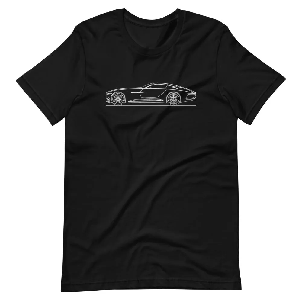 Mercedes-Maybach Vision 6 silhouette T-shirt
