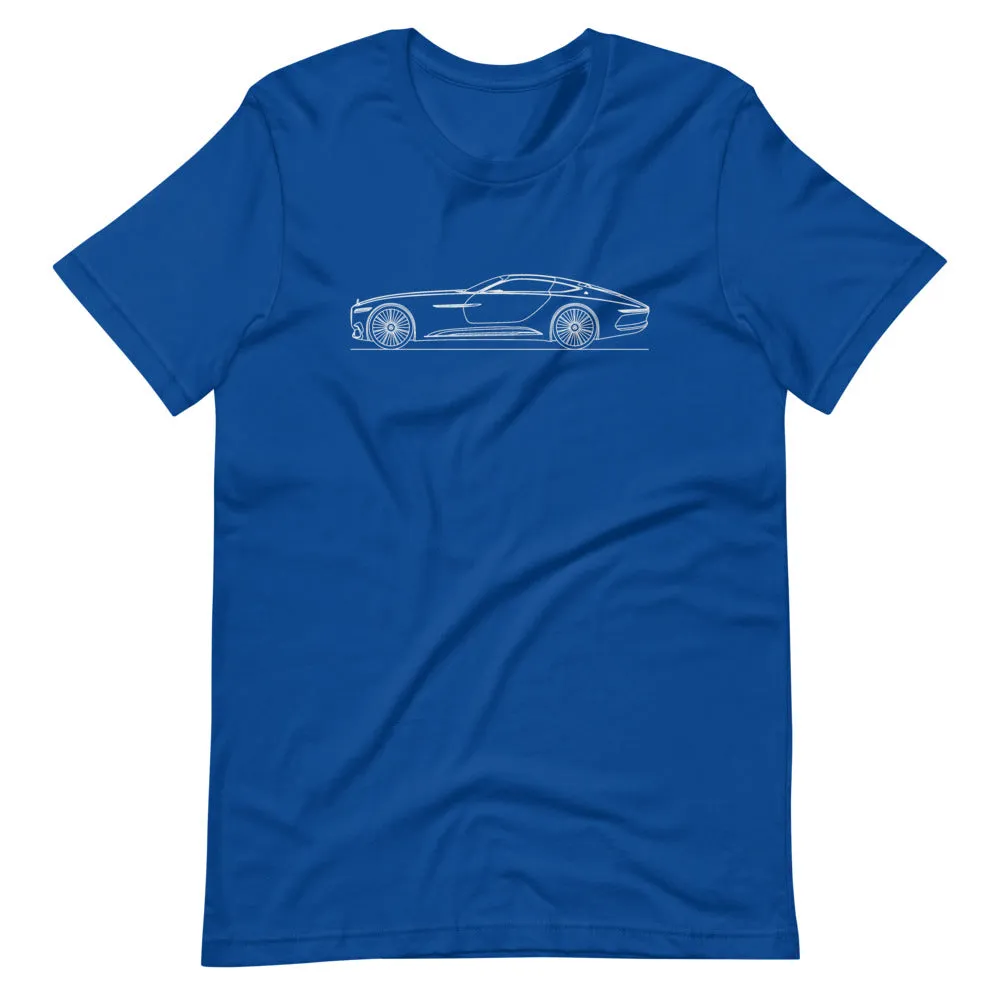 Mercedes-Maybach Vision 6 silhouette T-shirt