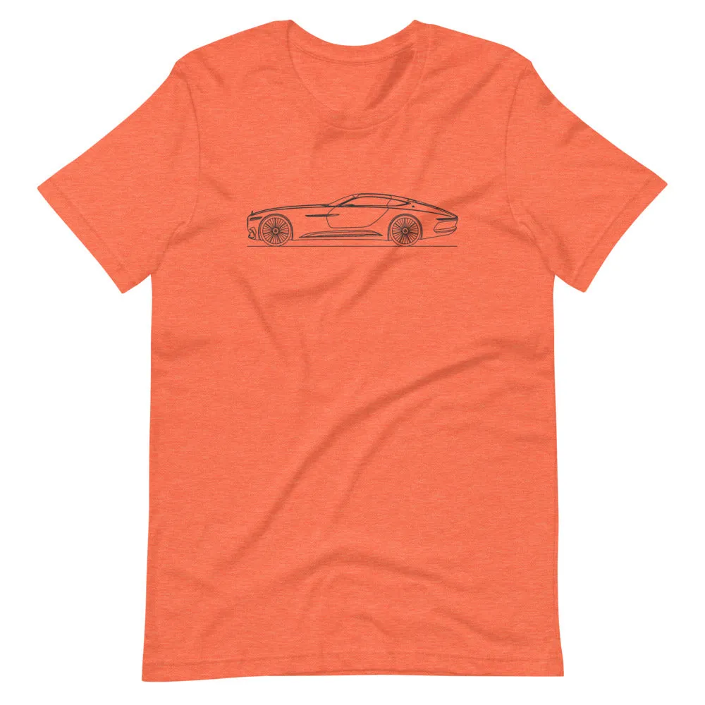 Mercedes-Maybach Vision 6 silhouette T-shirt