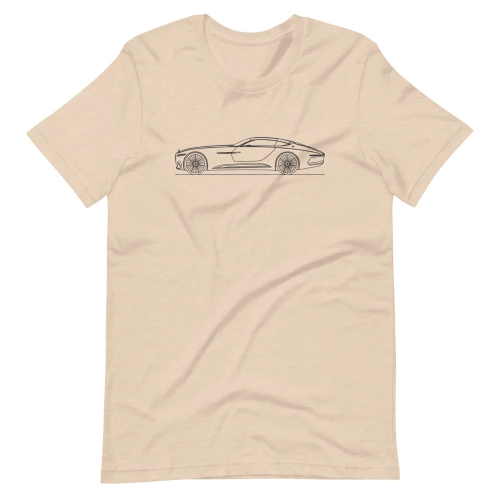 Mercedes-Maybach Vision 6 silhouette T-shirt