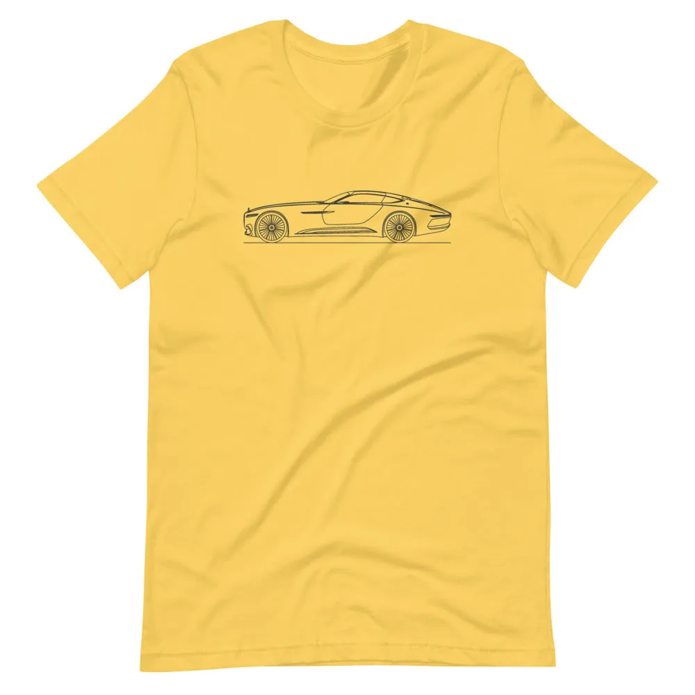 Mercedes-Maybach Vision 6 silhouette T-shirt