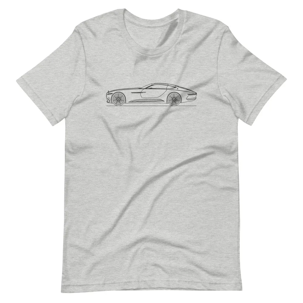 Mercedes-Maybach Vision 6 silhouette T-shirt