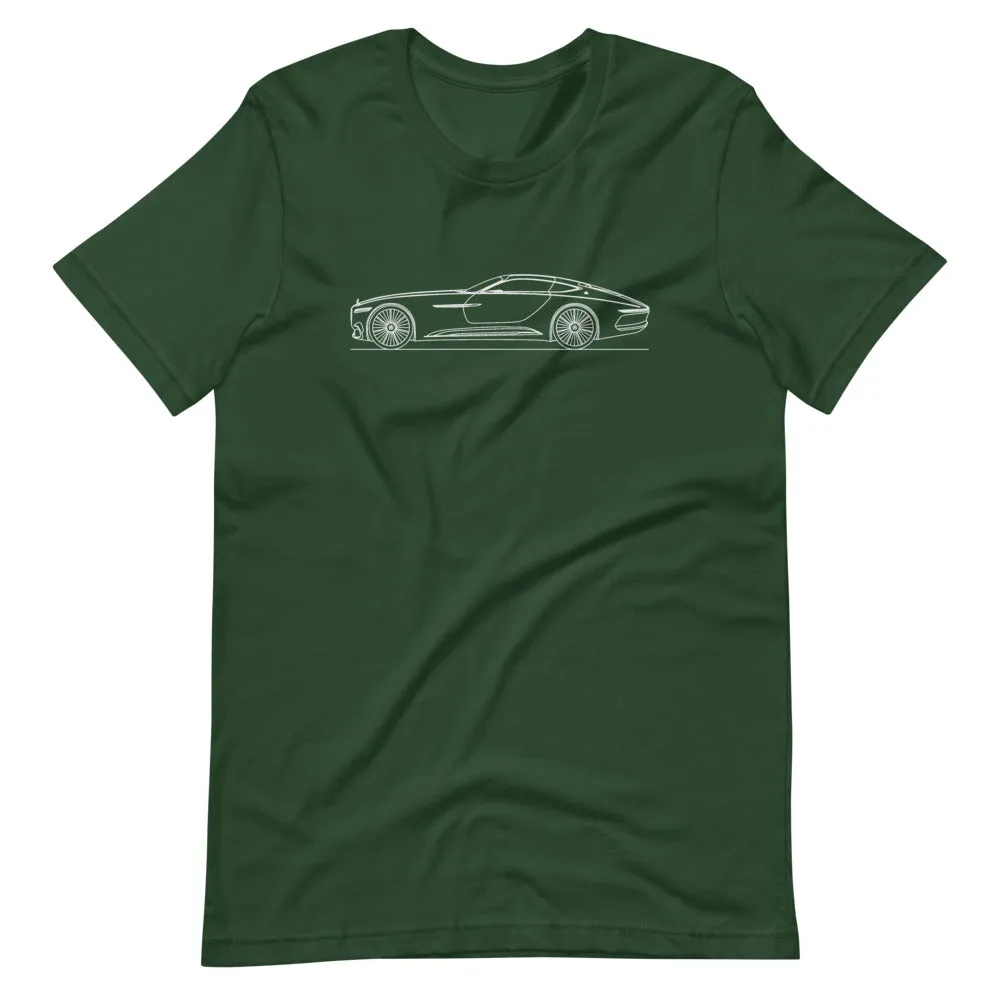 Mercedes-Maybach Vision 6 silhouette T-shirt