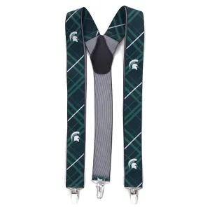 Michigan State Spartans Suspender Oxford