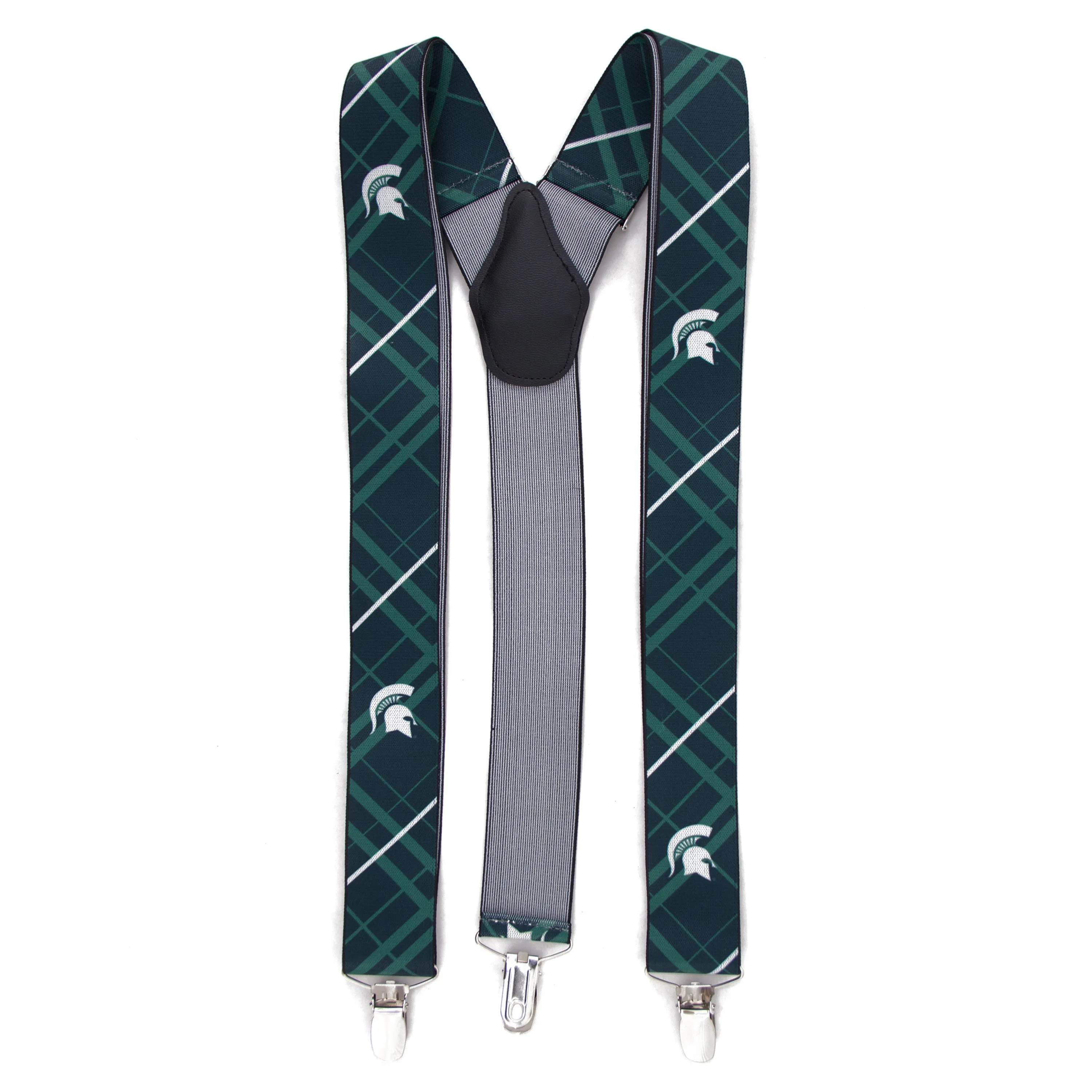 Michigan State Spartans Suspender Oxford