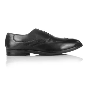 Miles Wing Oxford  (Piano Black)