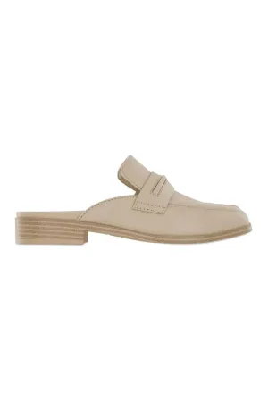 Milia Beige Mule