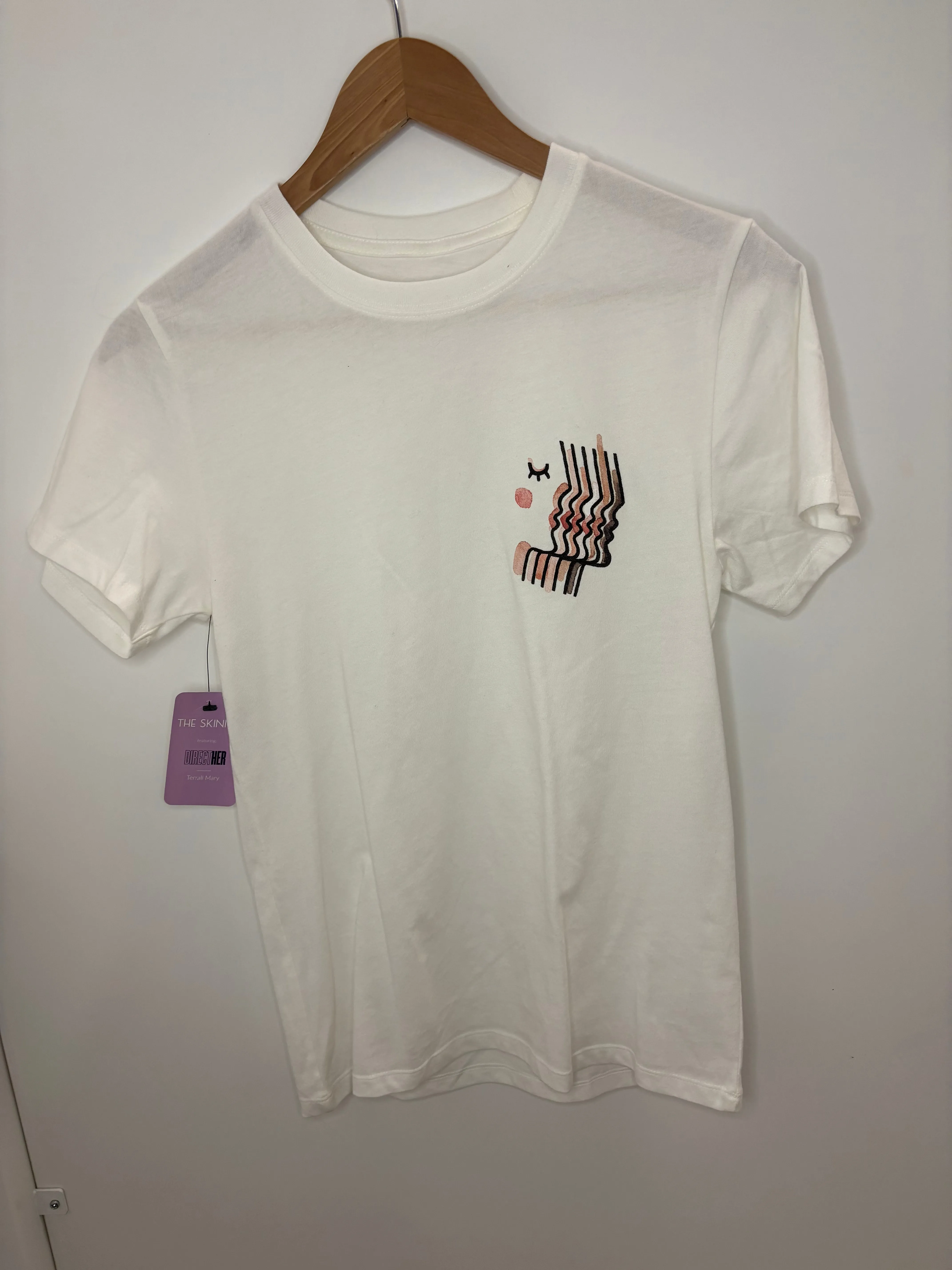 MISFIT ITEM - The Make Waves T-Shirt // Size XS   M