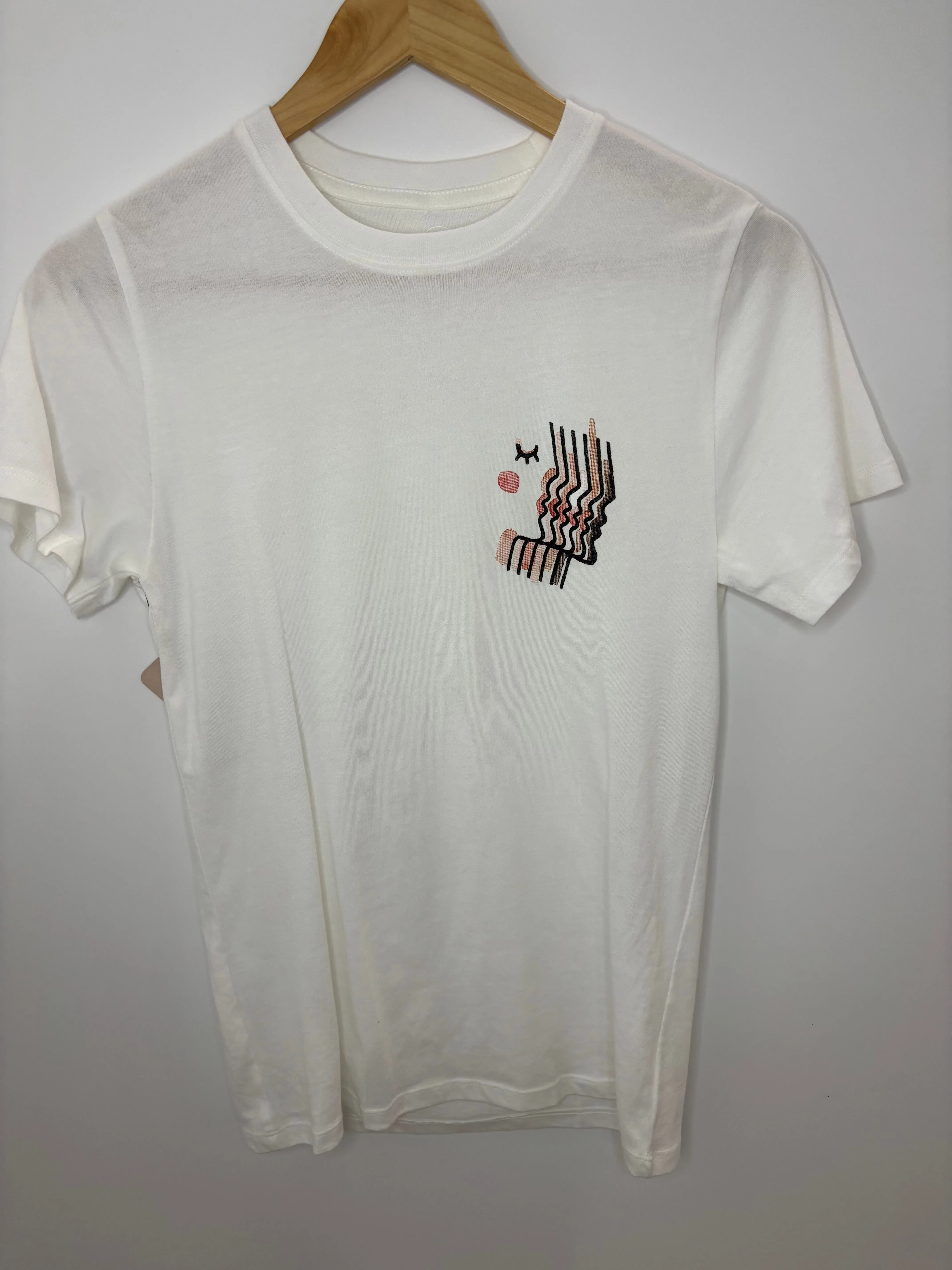 MISFIT ITEM - The Make Waves T-Shirt // Size XS   M