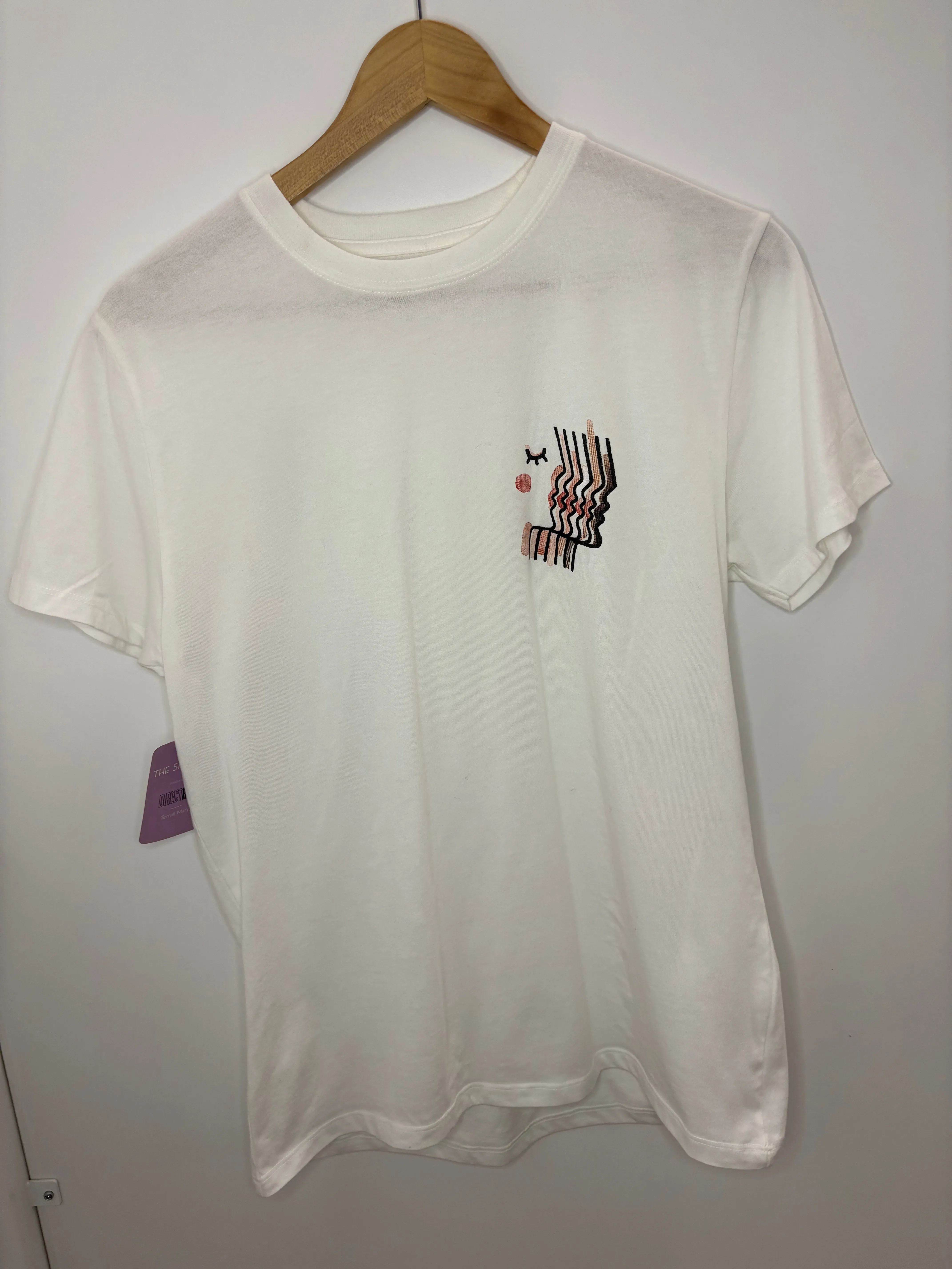 MISFIT ITEM - The Make Waves T-Shirt // Size XS   M