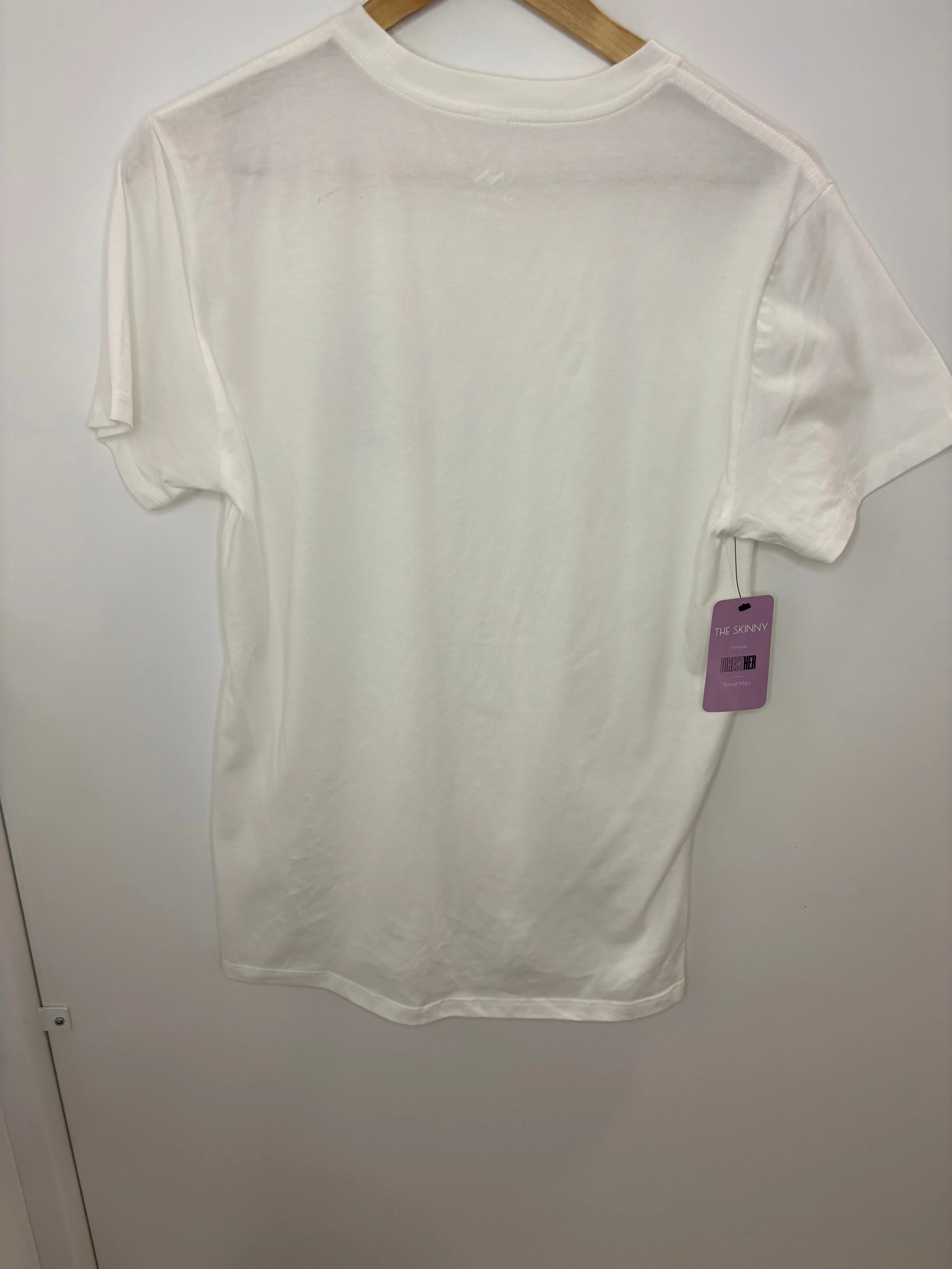 MISFIT ITEM - The Make Waves T-Shirt // Size XS   M