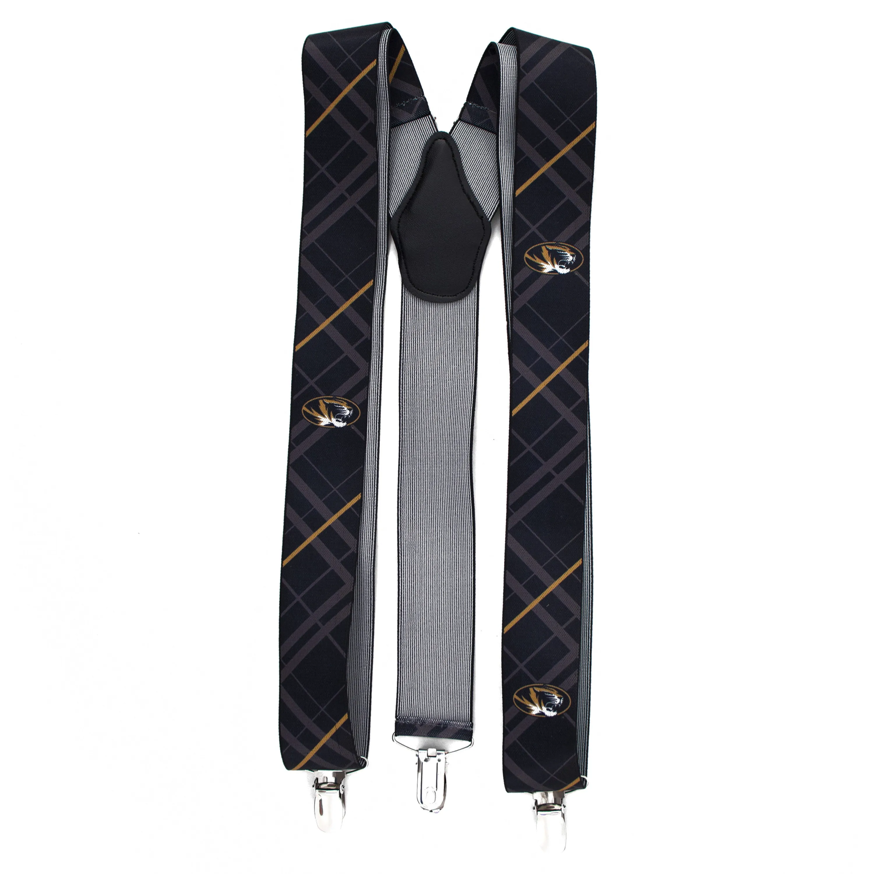 Missouri Tigers Suspender Oxford