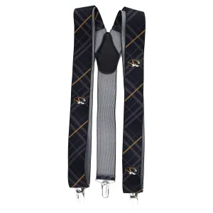 Missouri Tigers Suspender Oxford