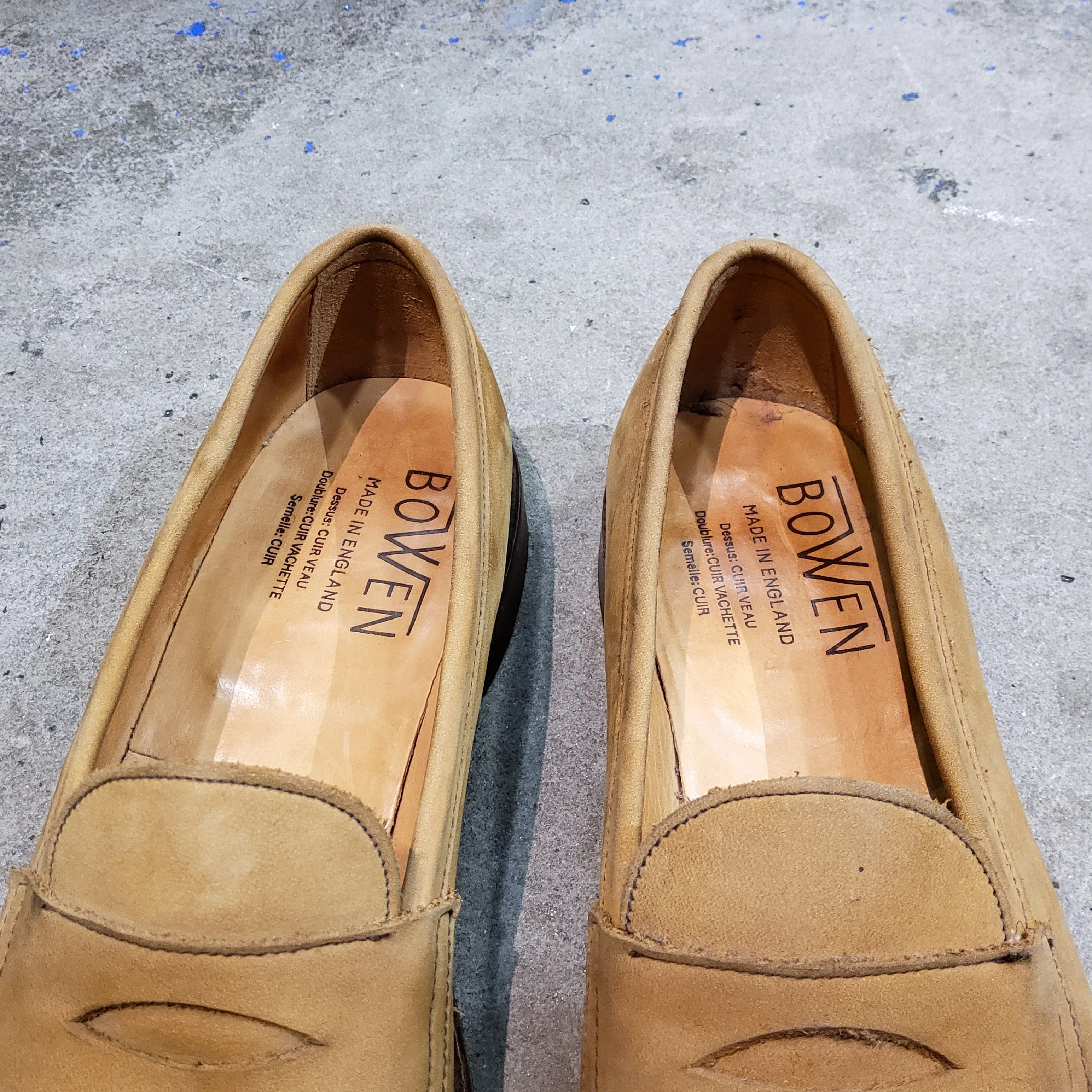 Moccasins