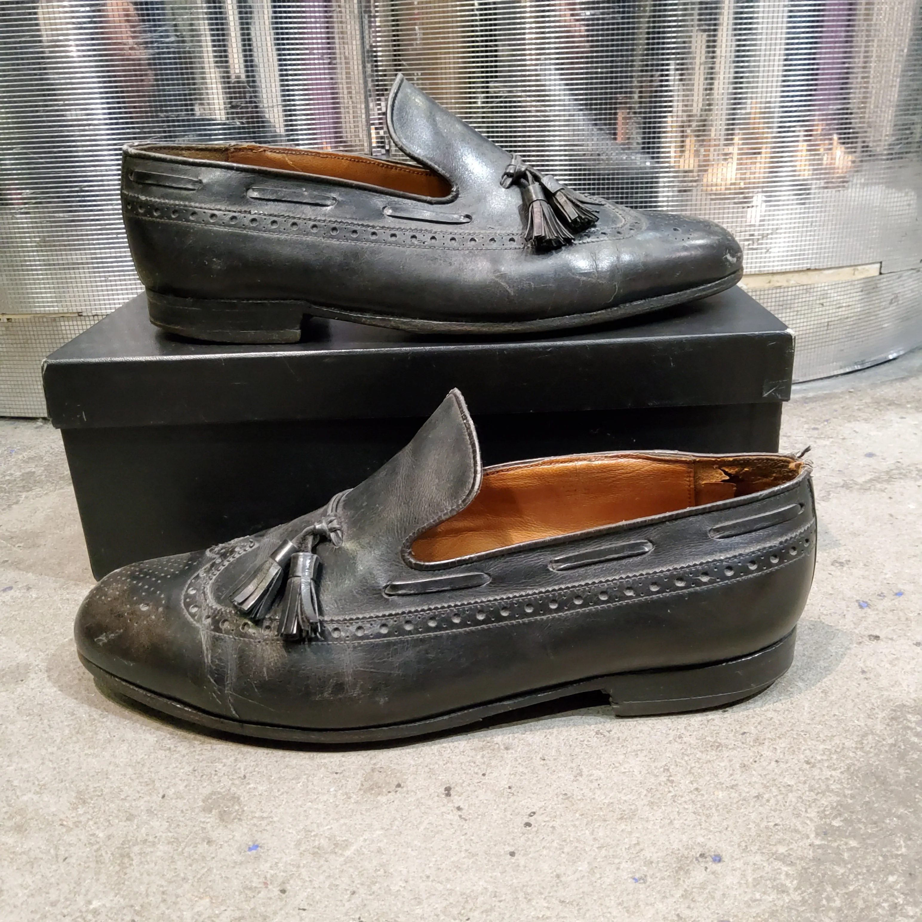 Moccasins
