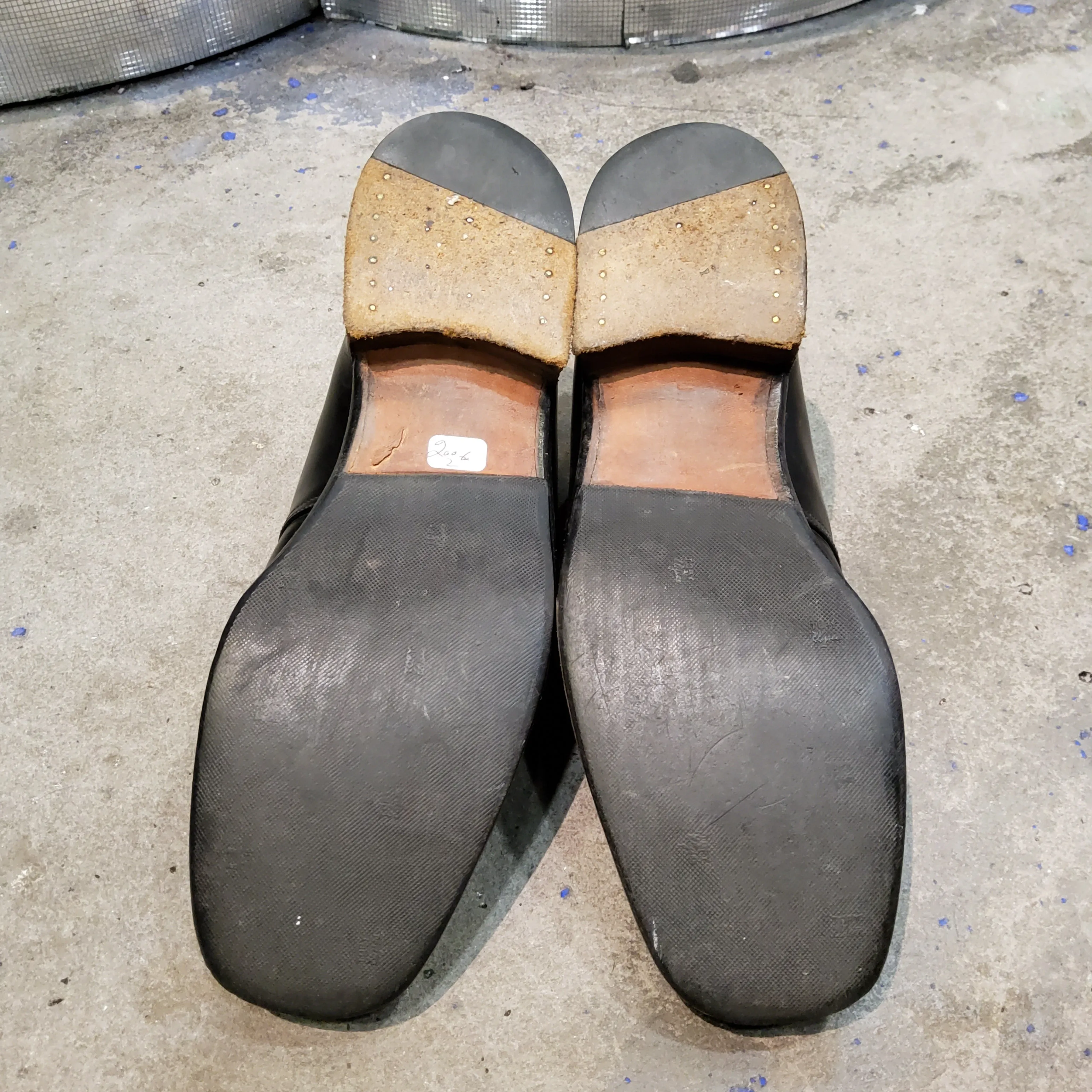 Moccasins