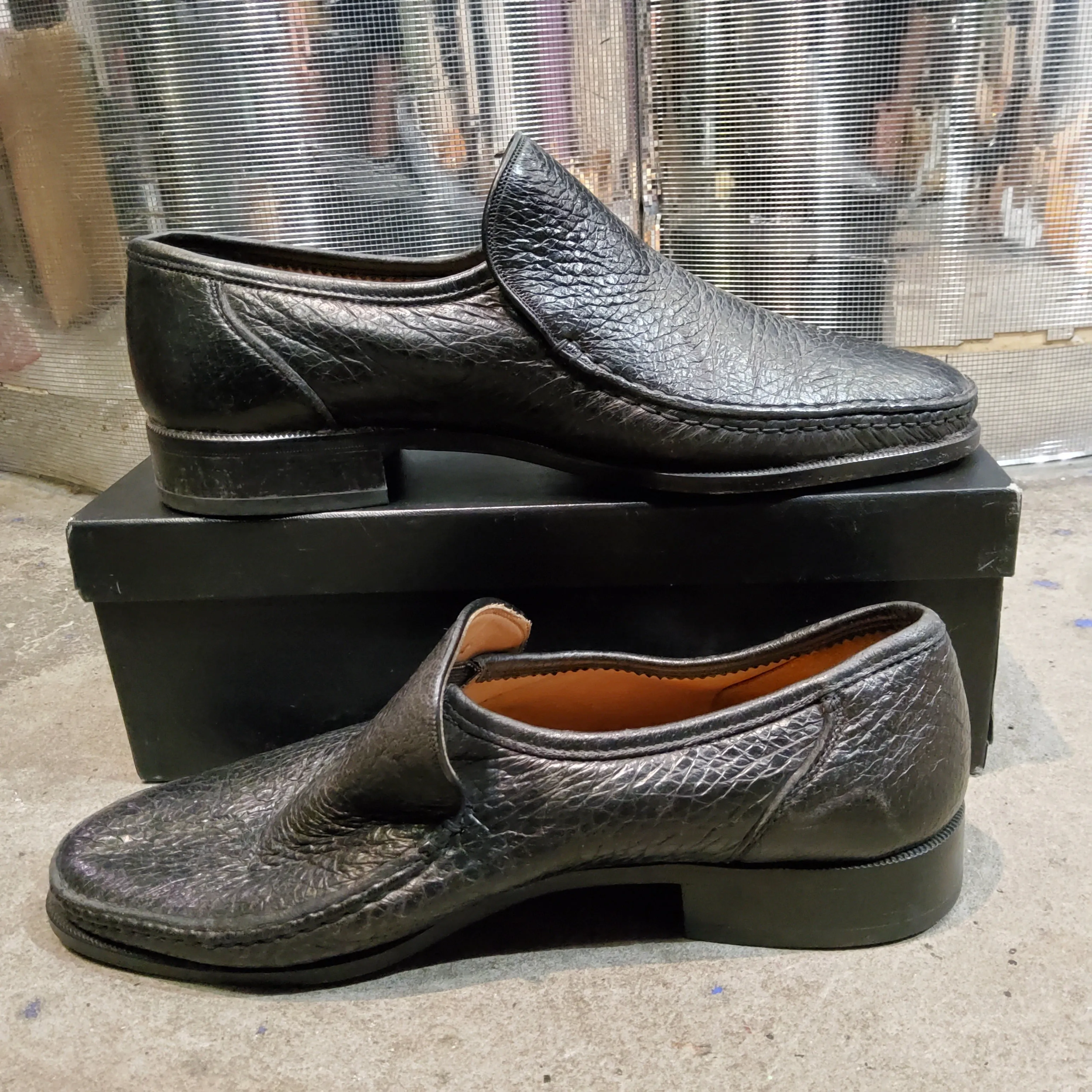 Moccasins