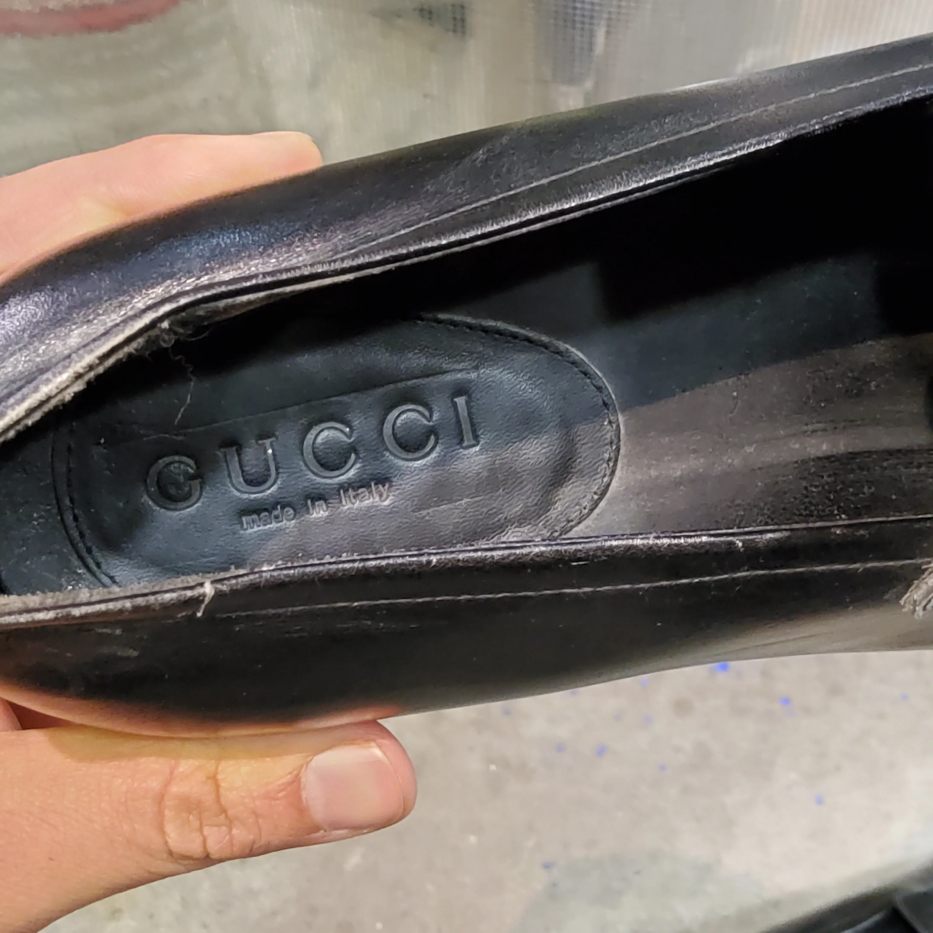 Moccasins