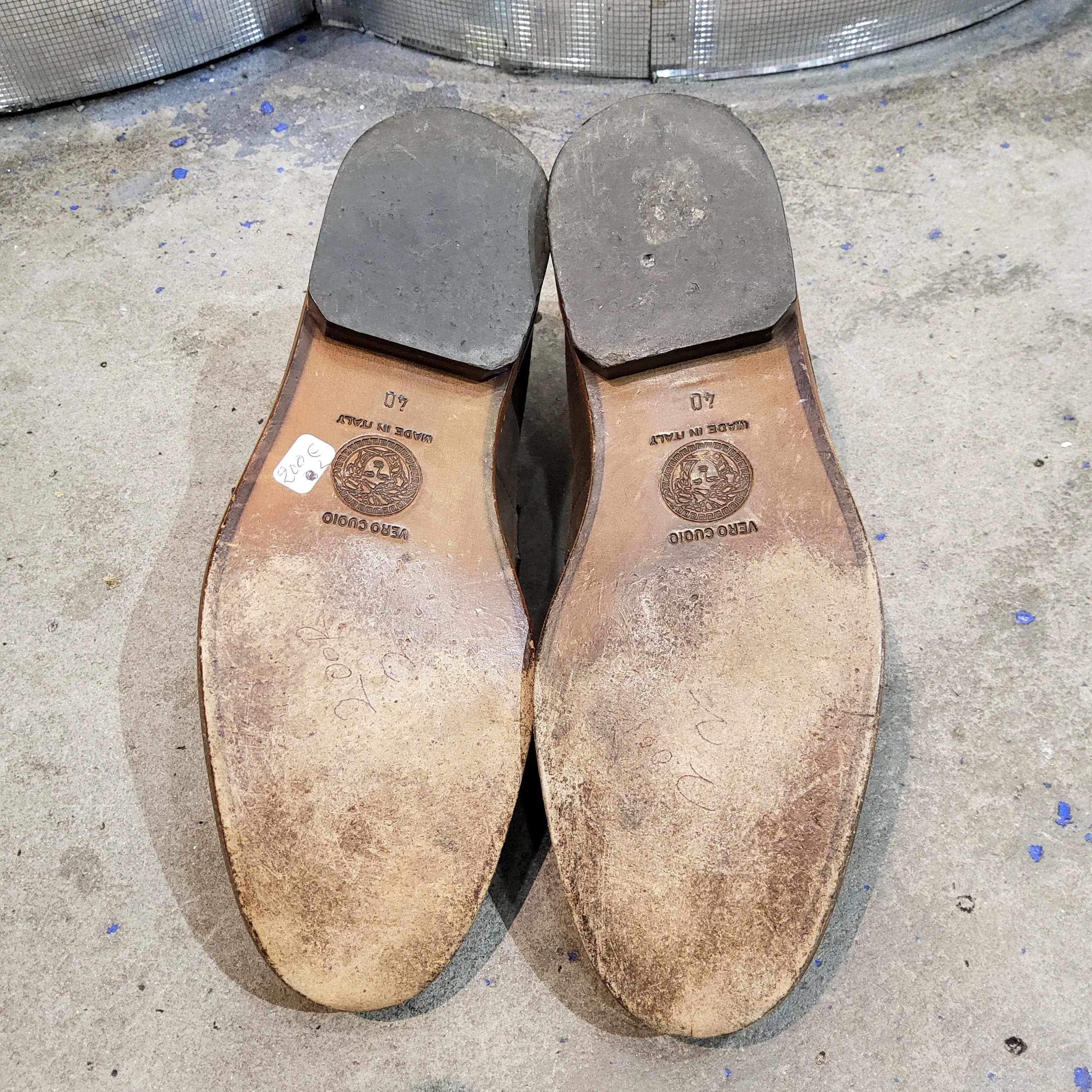 Moccasins