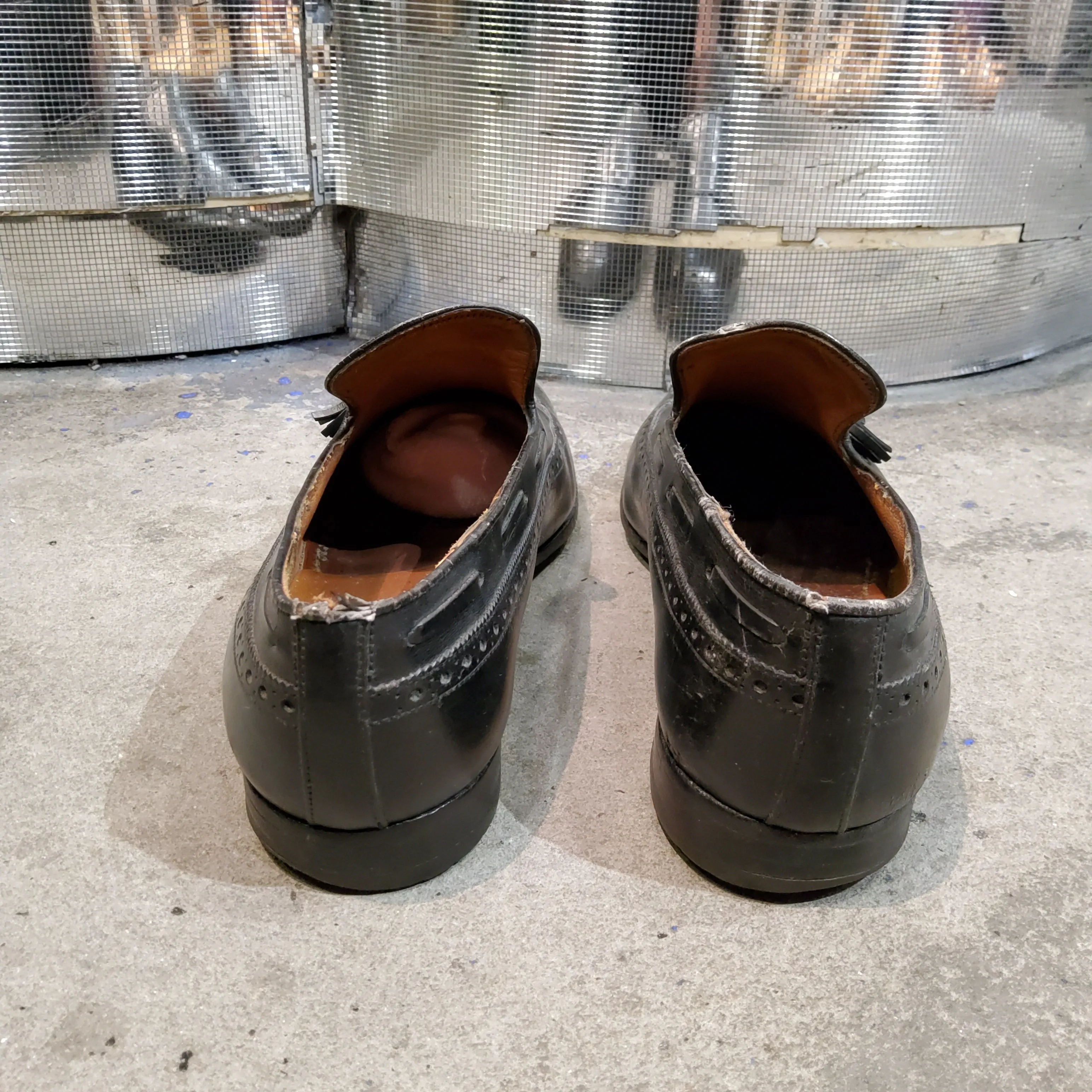 Moccasins