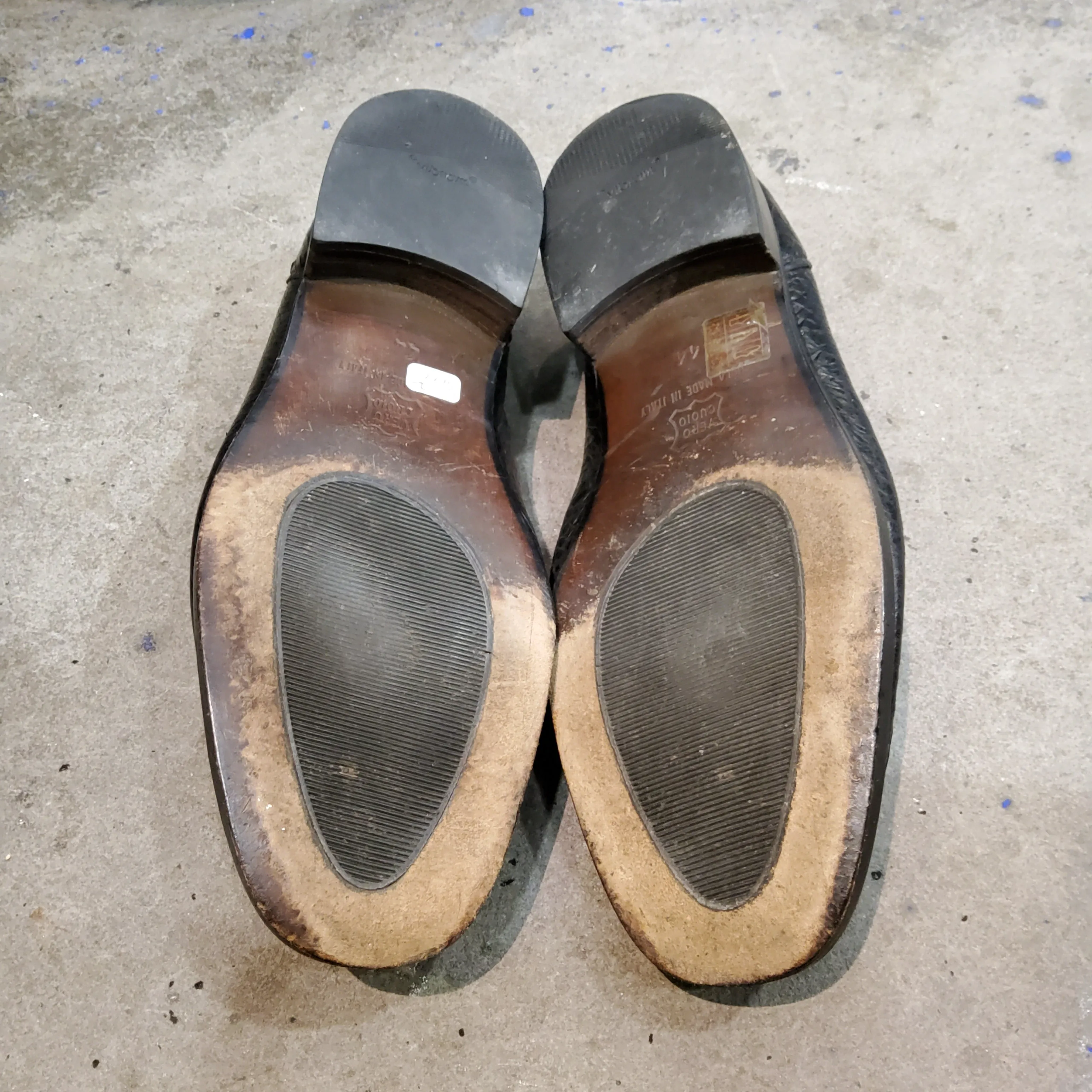 Moccasins