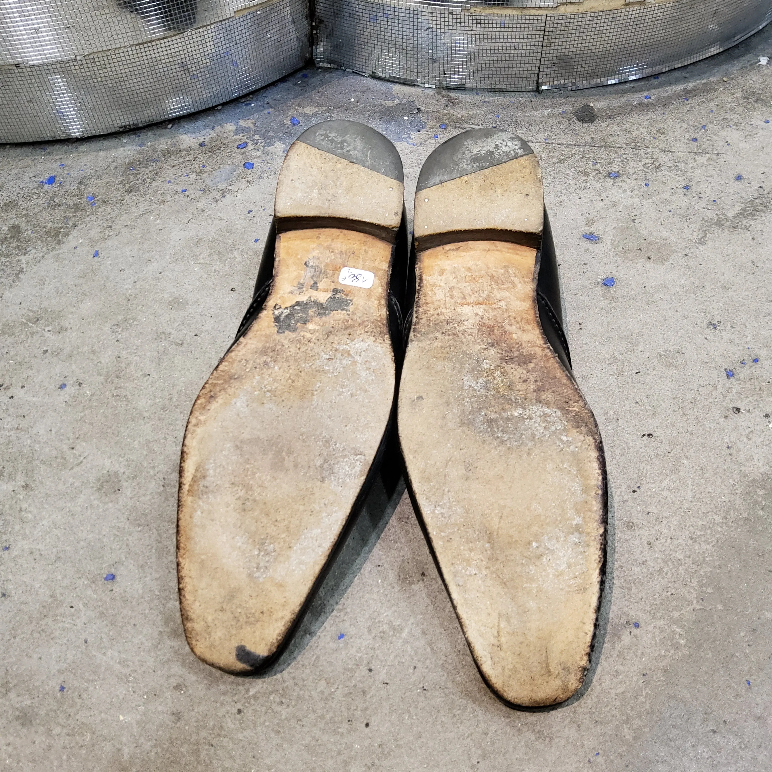 Moccasins