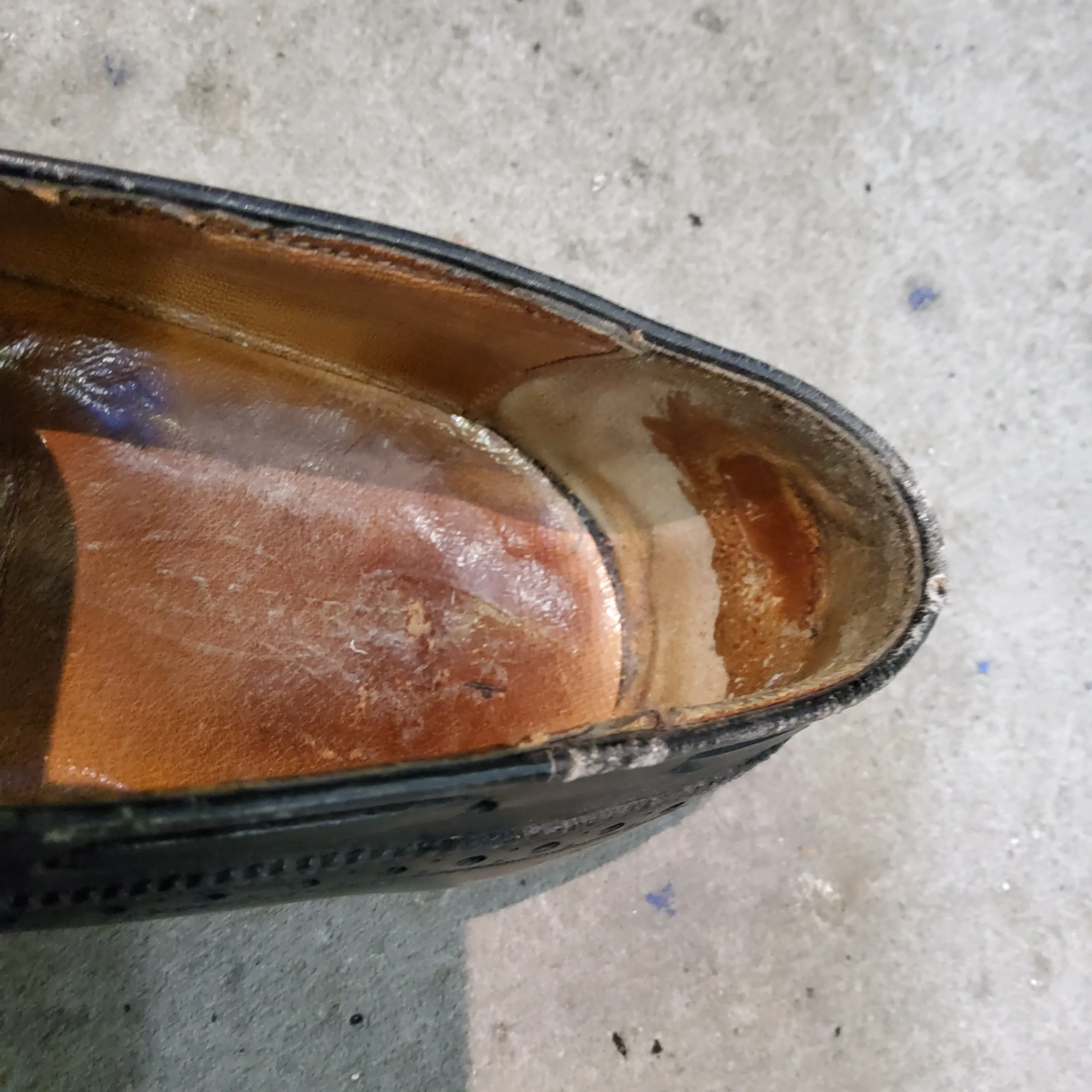 Moccasins