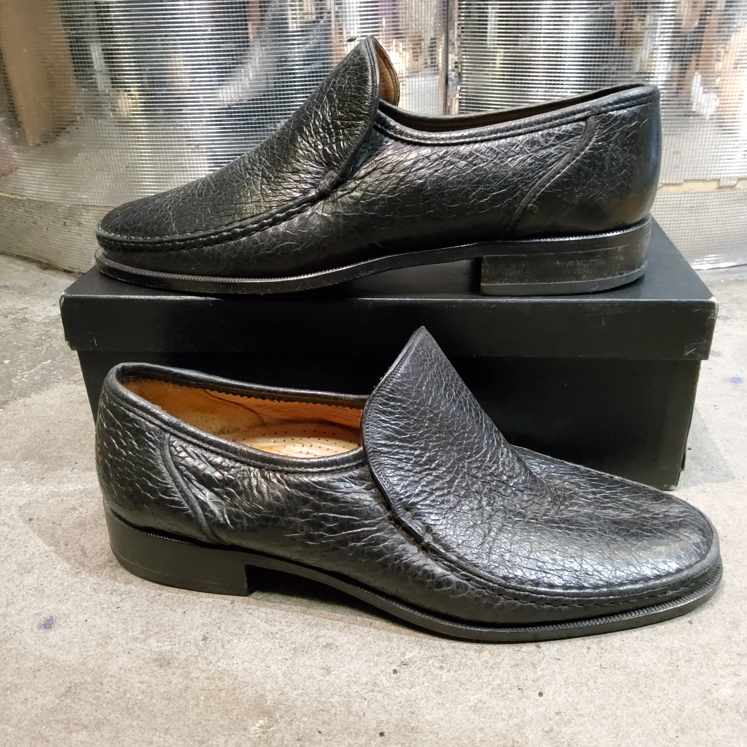 Moccasins