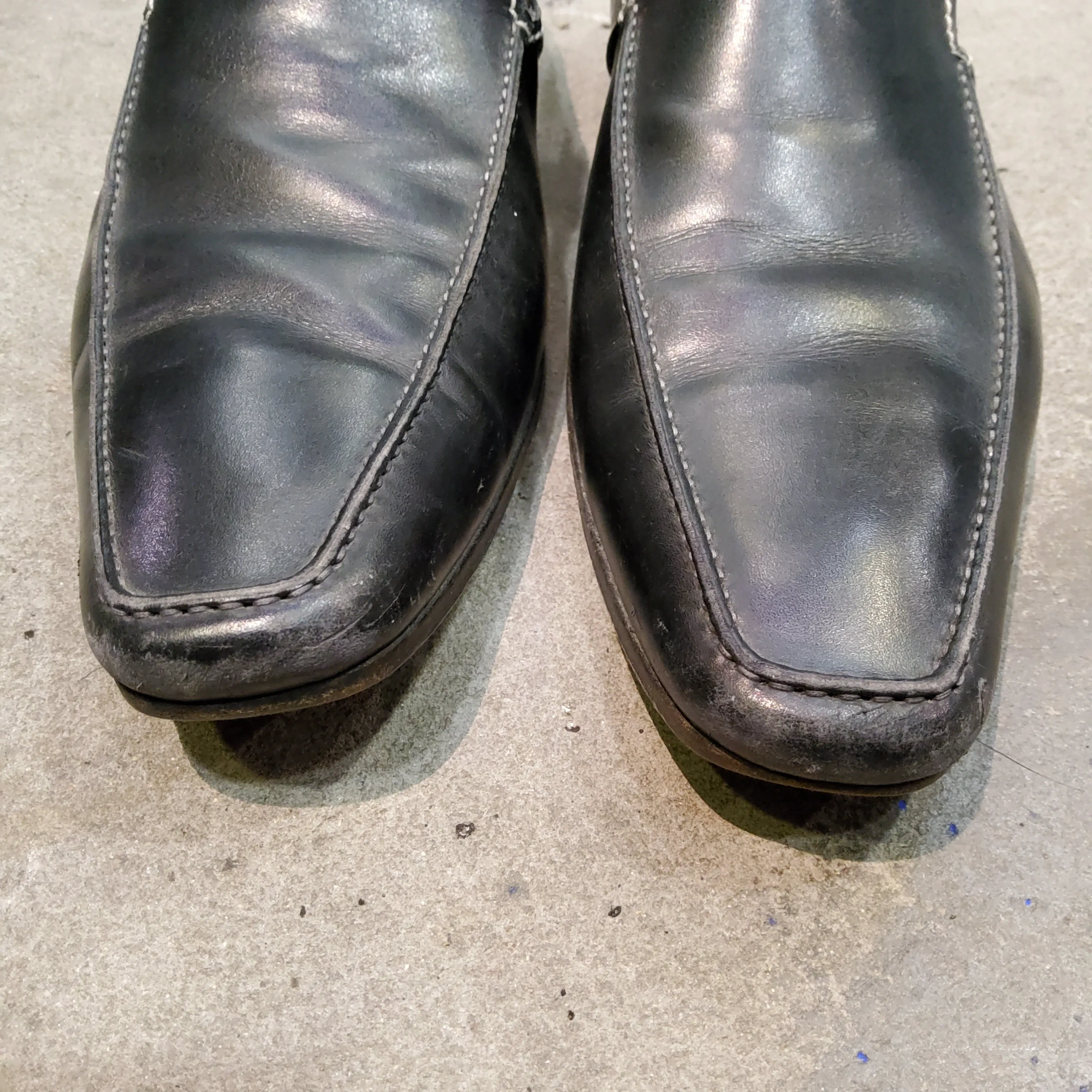 Moccasins