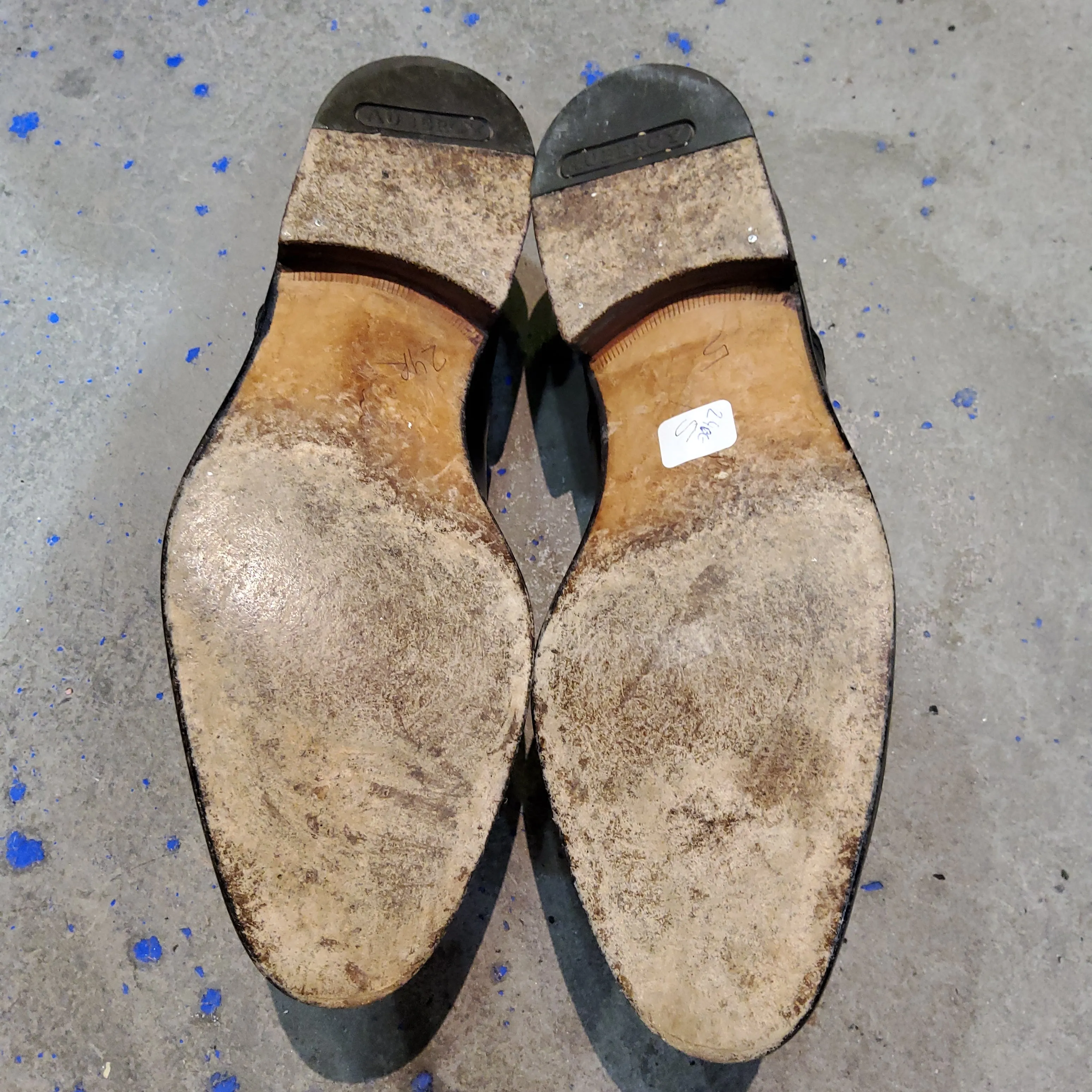 Moccasins