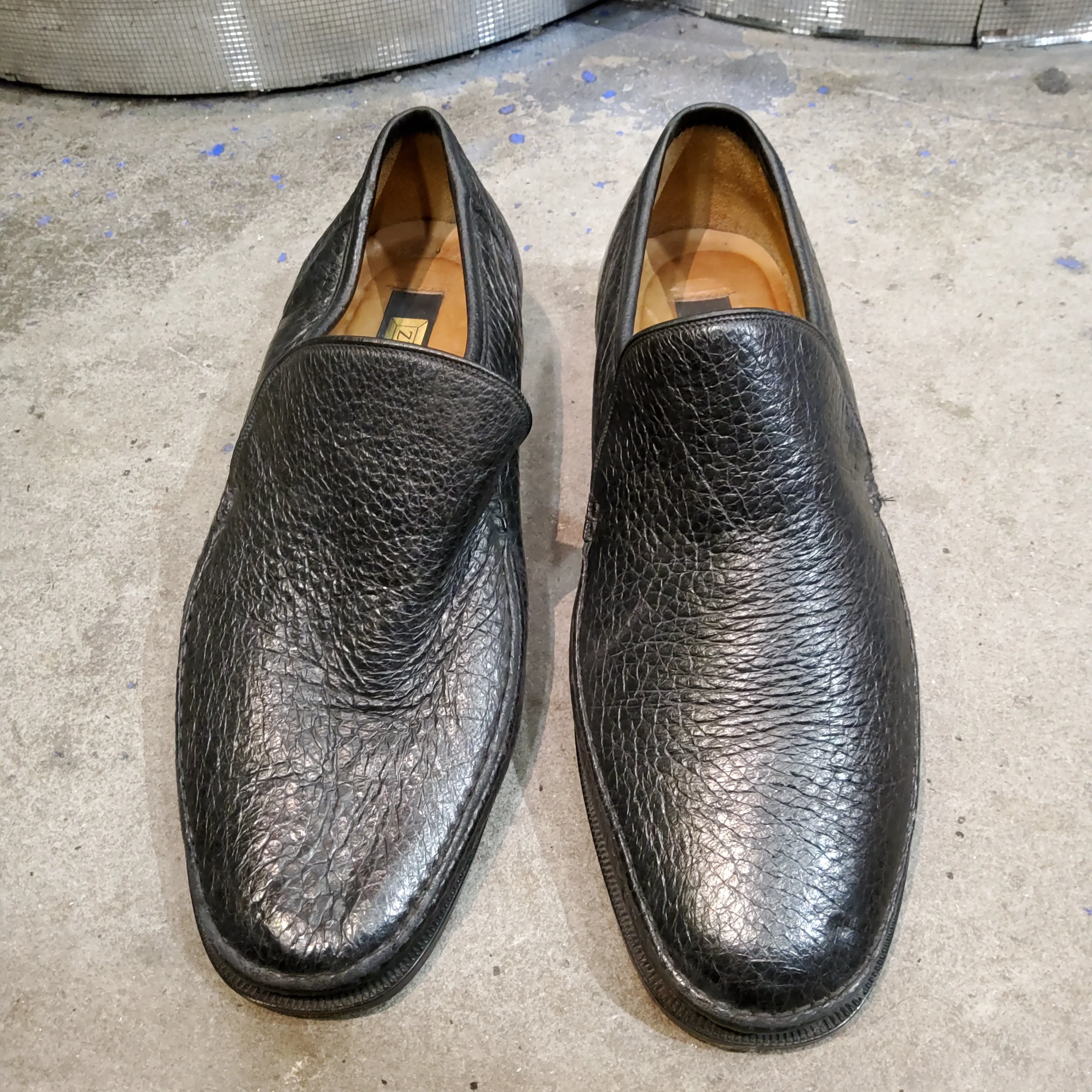 Moccasins
