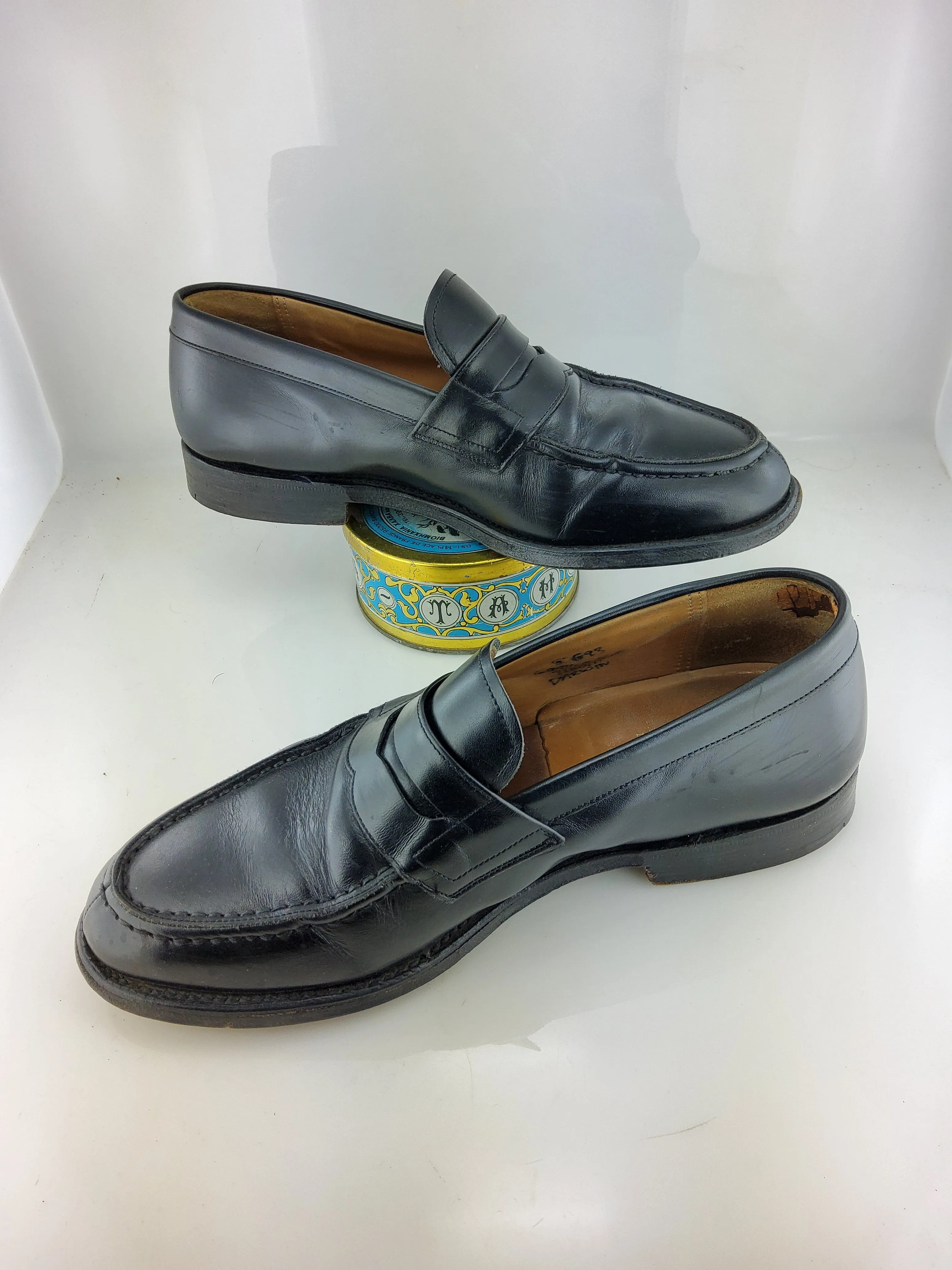 Moccasins