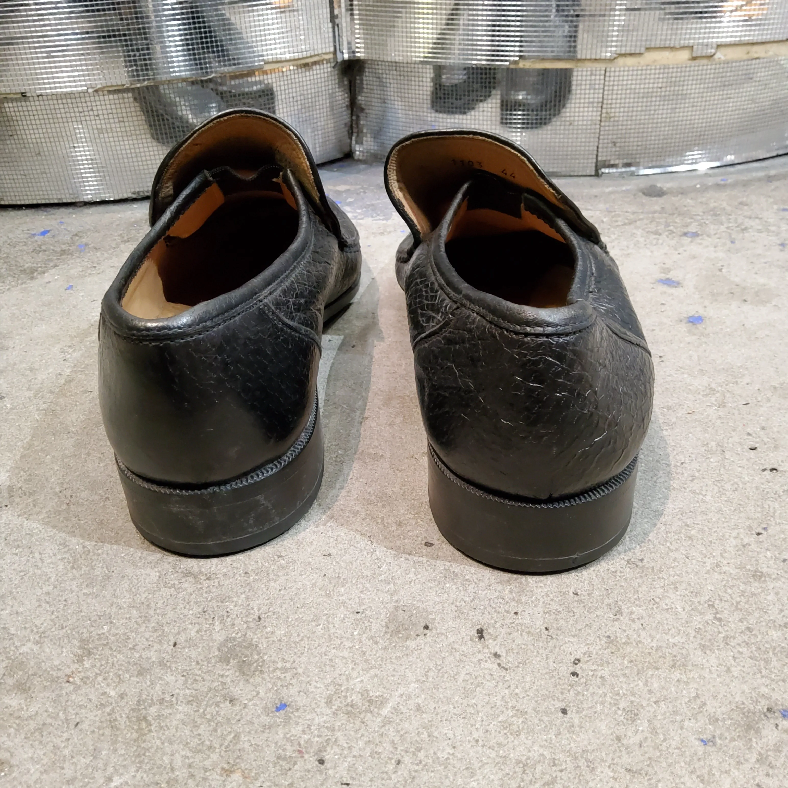 Moccasins