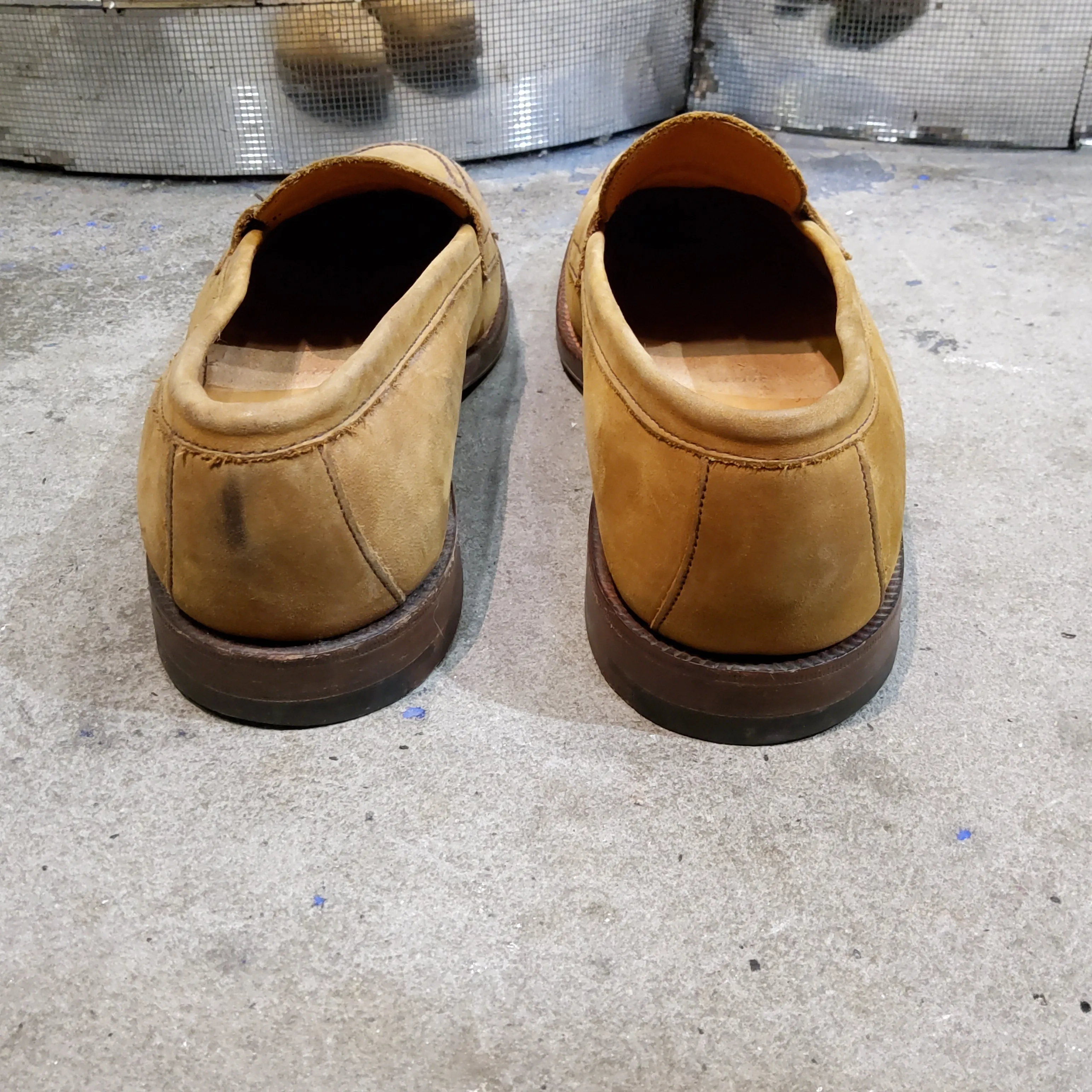 Moccasins