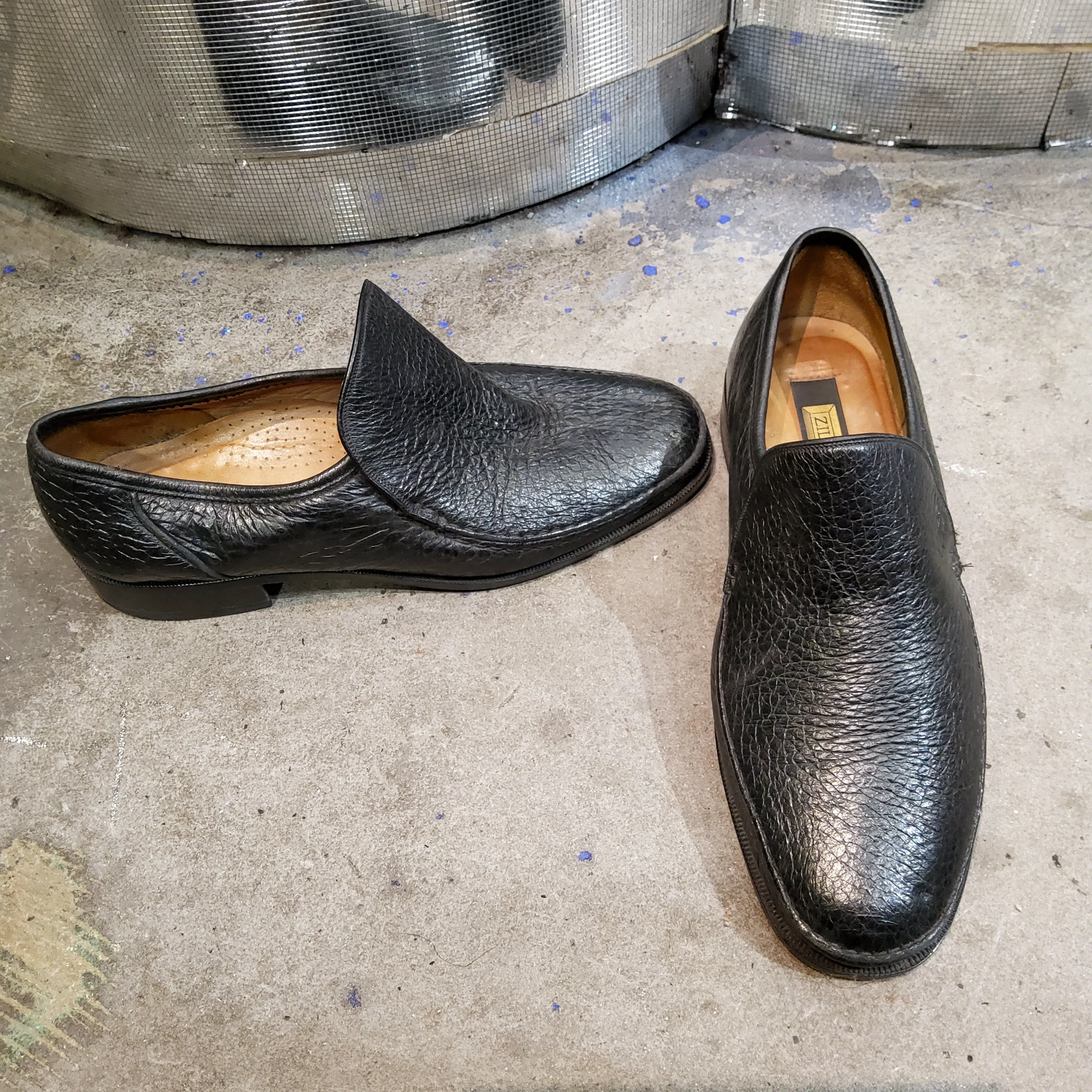 Moccasins
