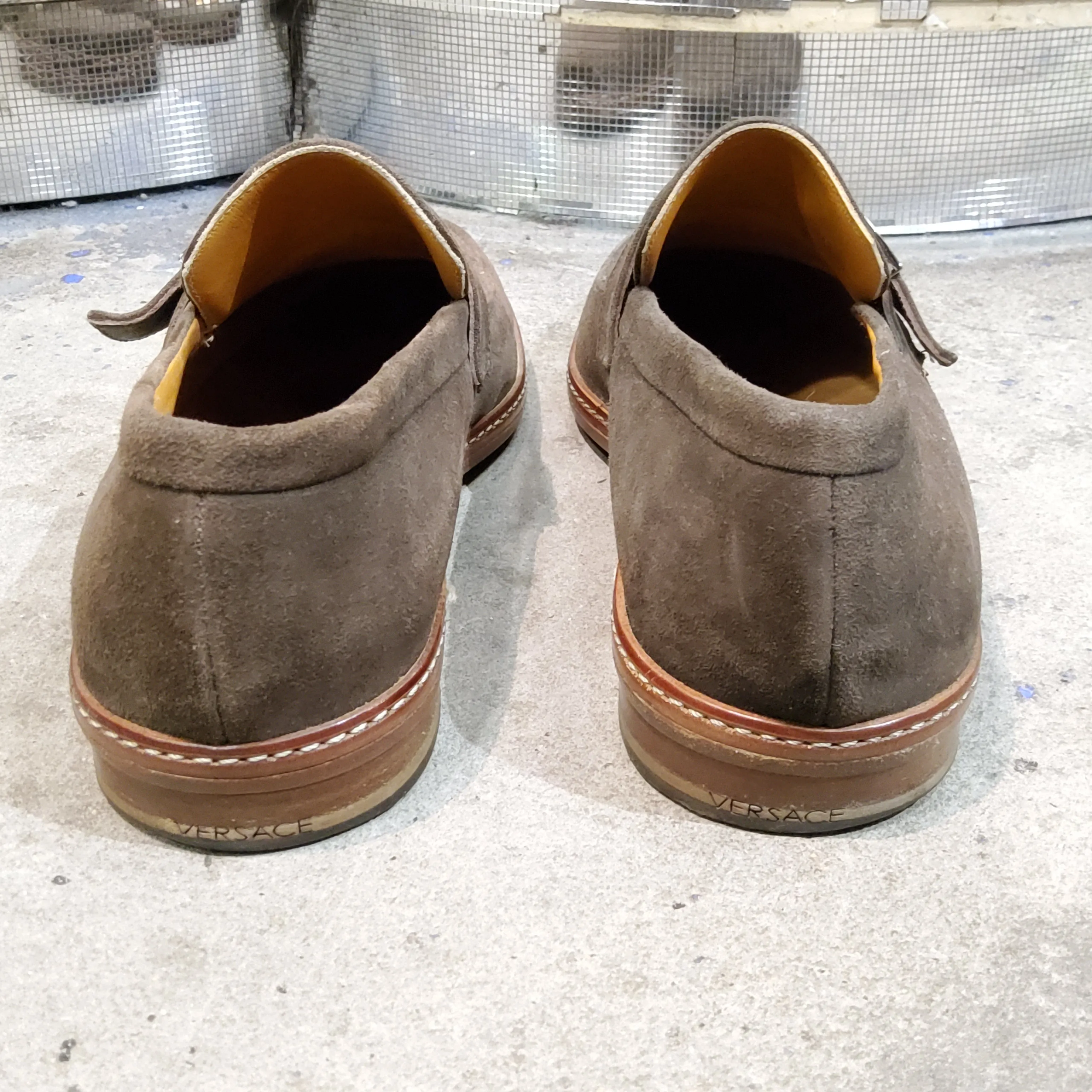 Moccasins