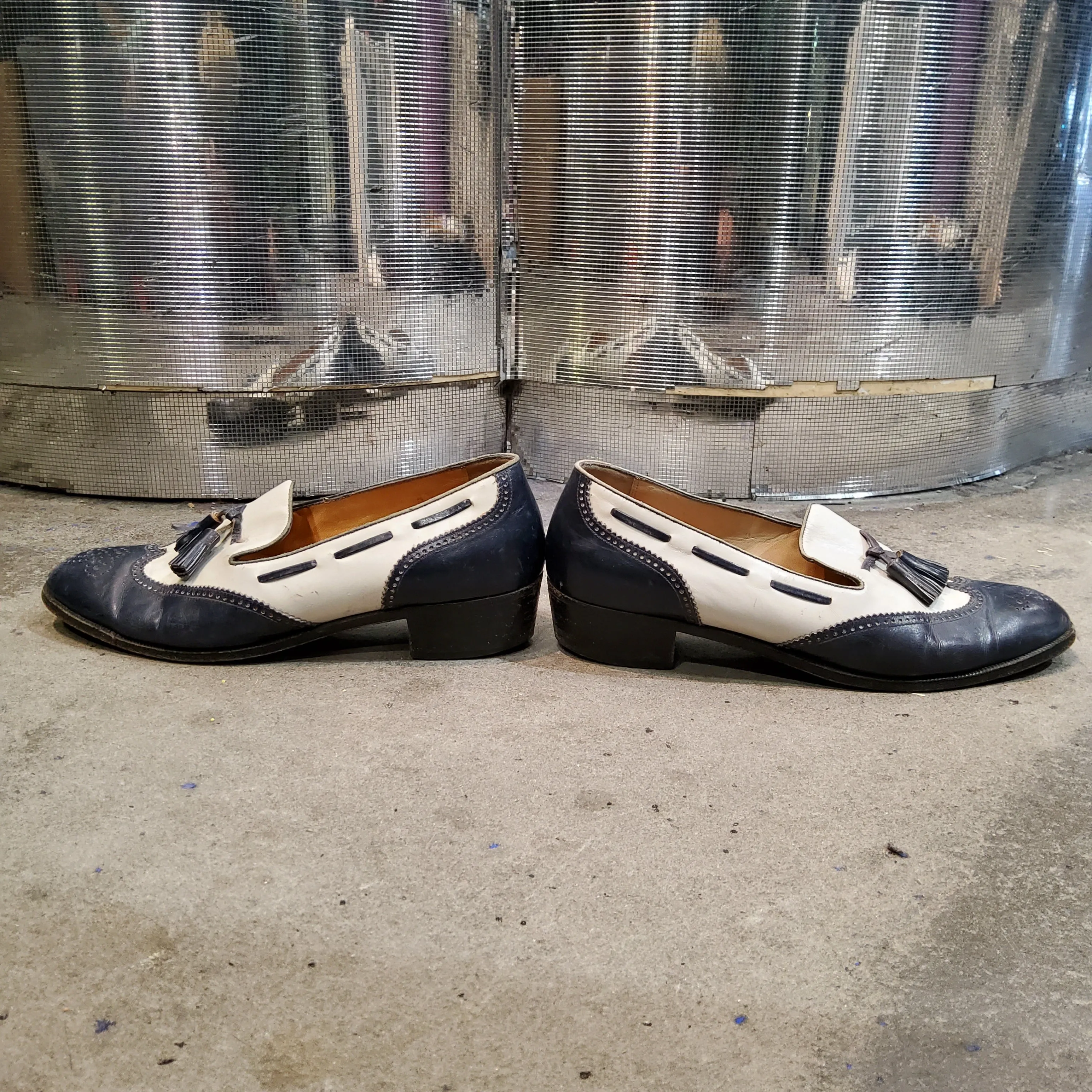 Moccasins