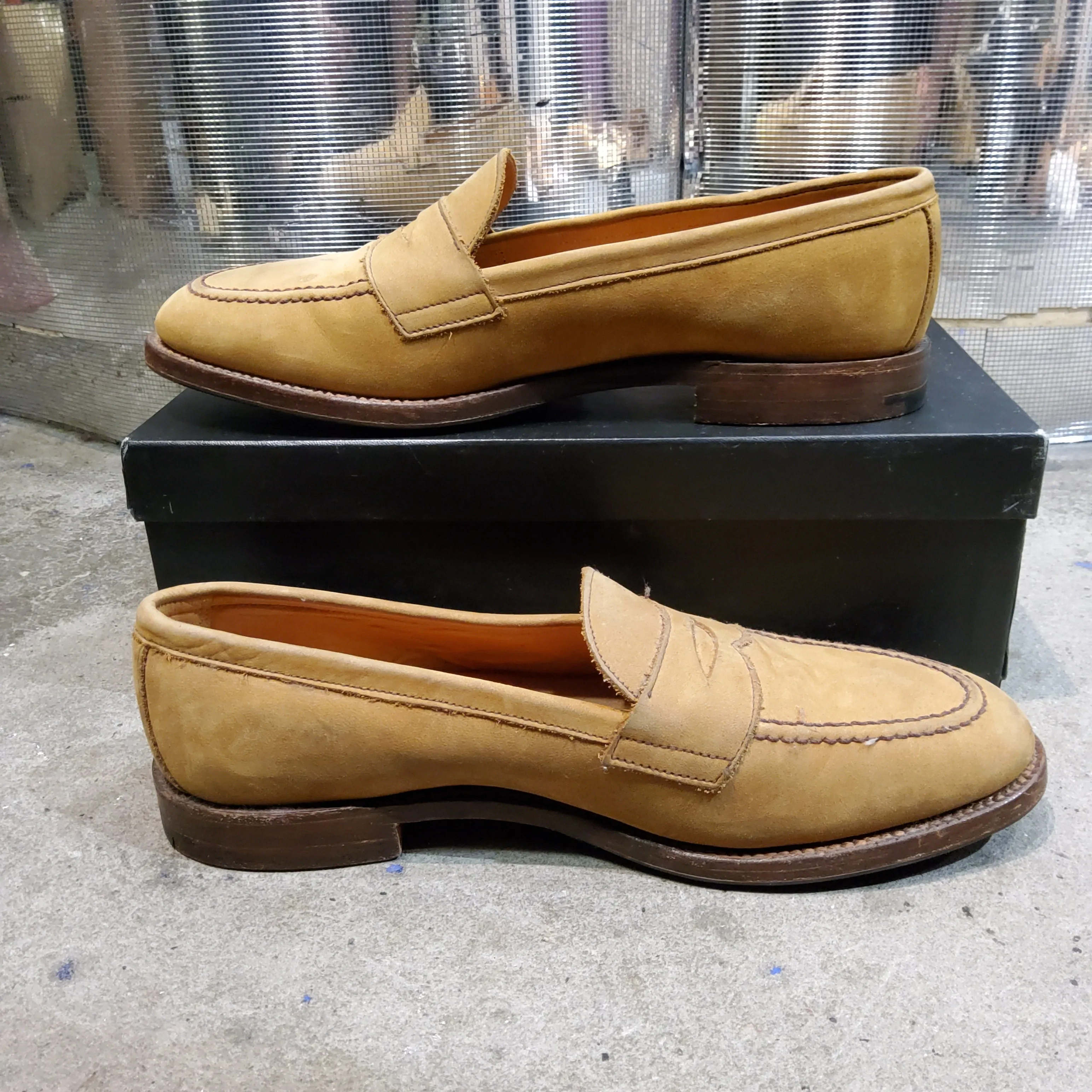 Moccasins