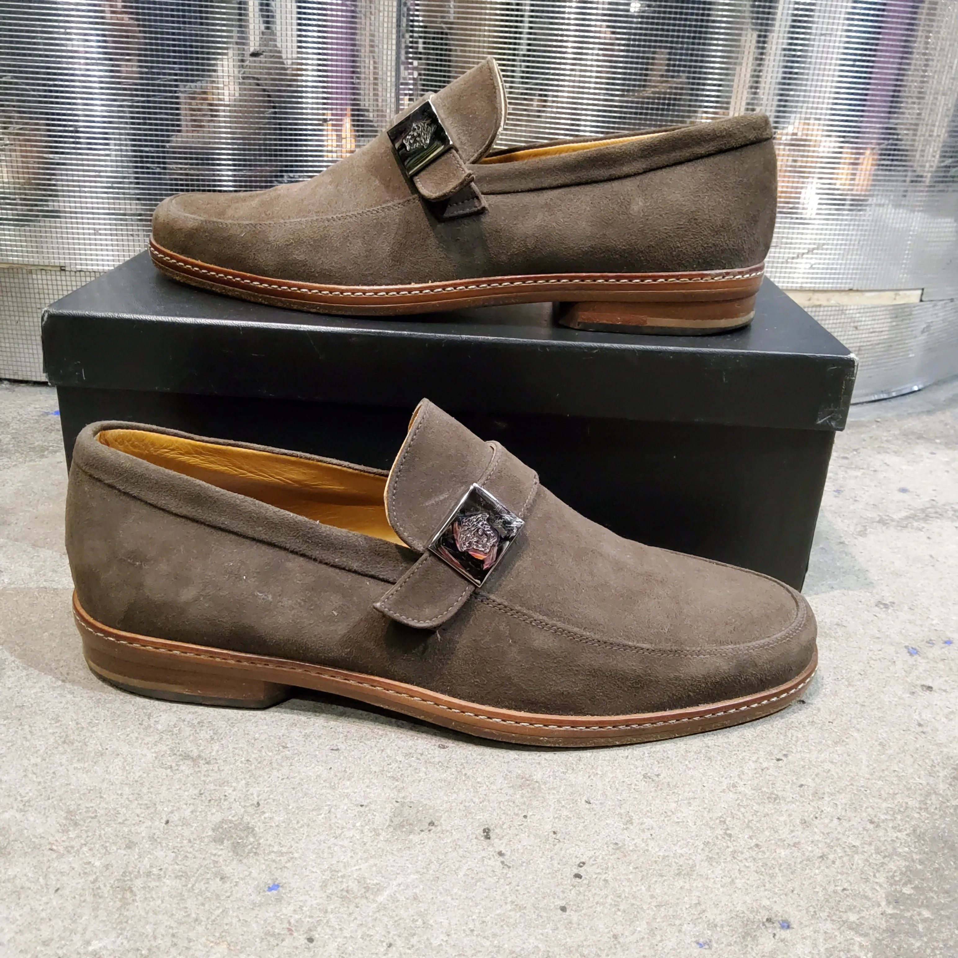Moccasins