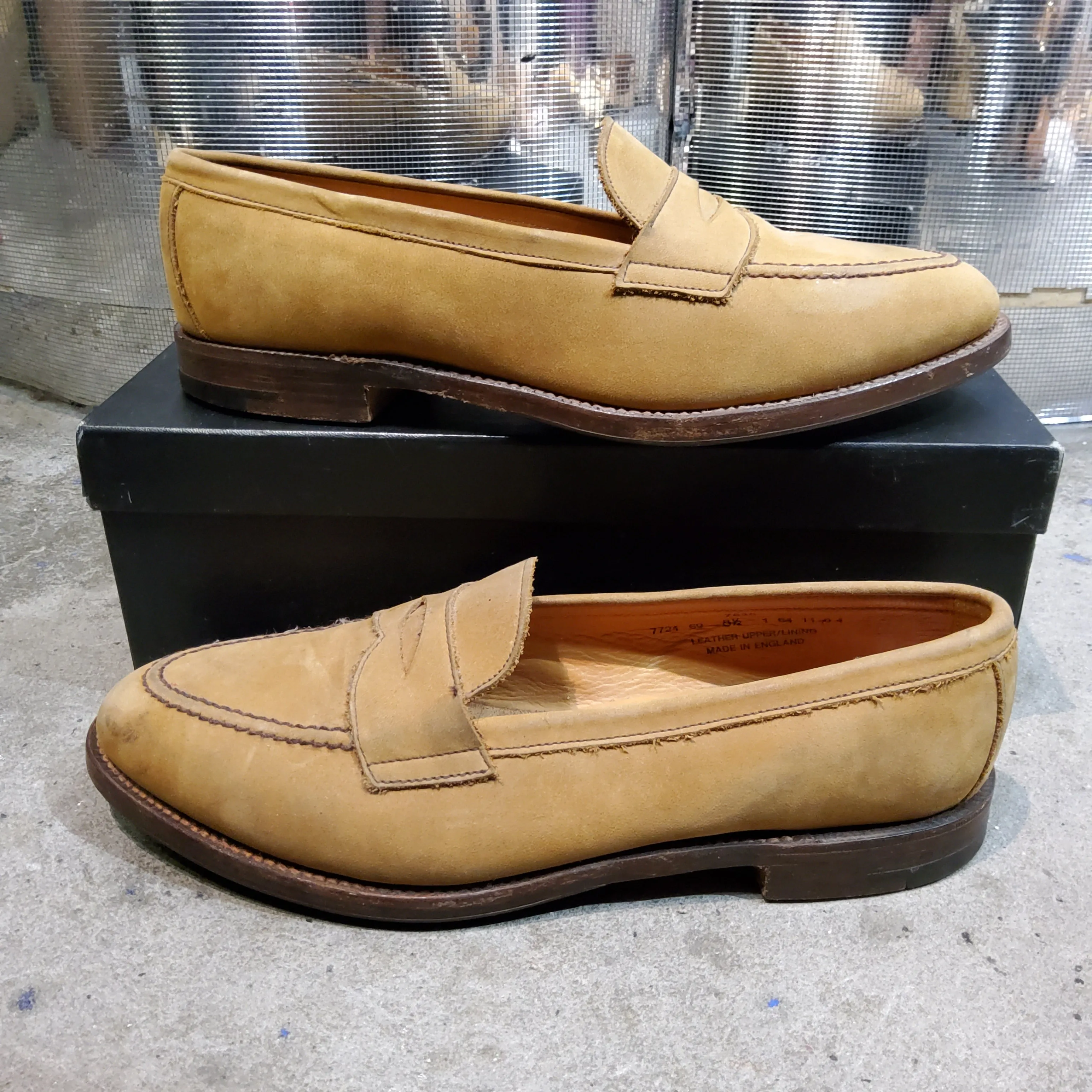 Moccasins