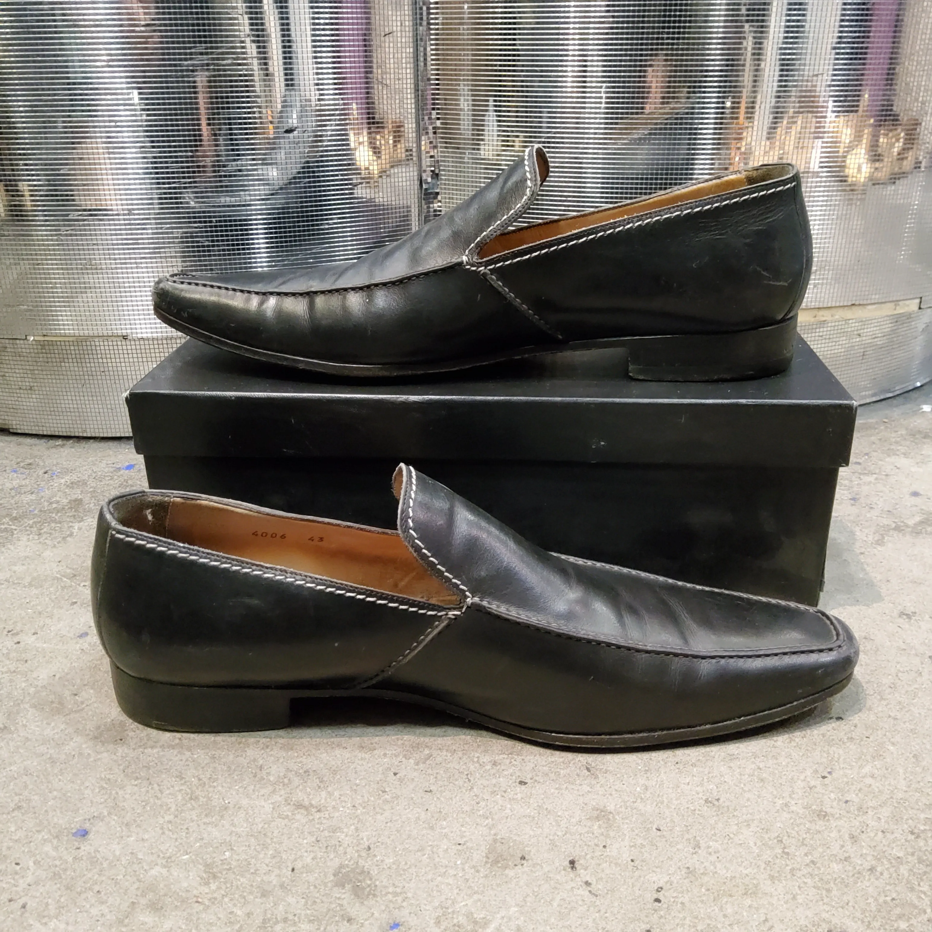 Moccasins