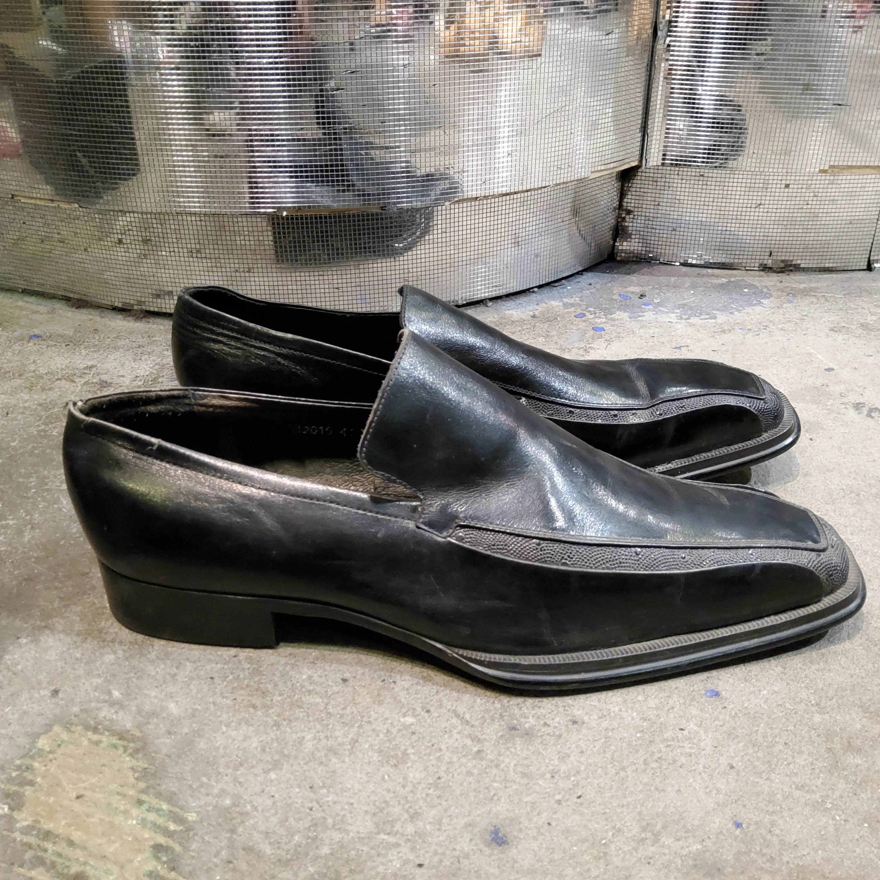 Moccasins