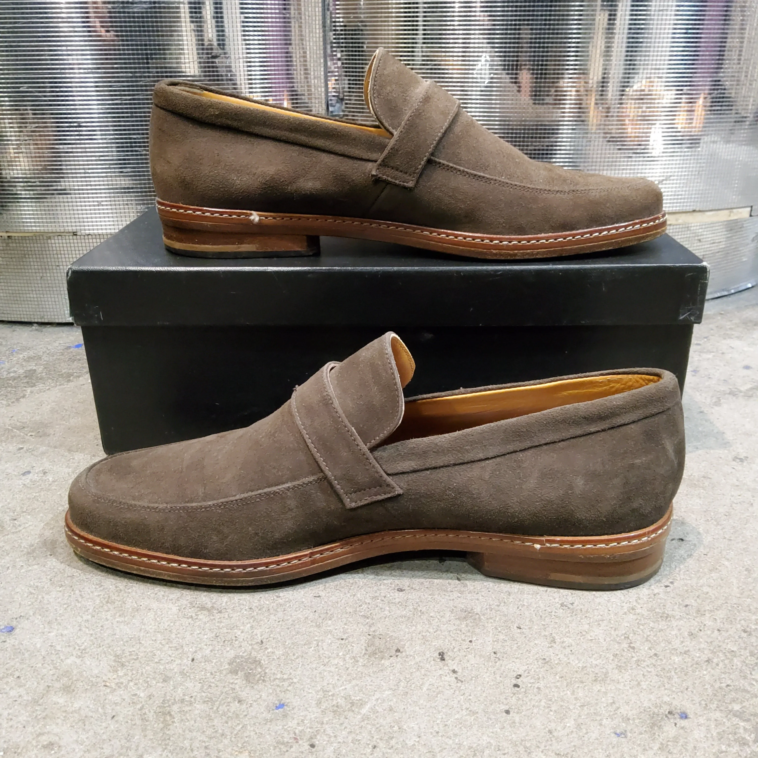 Moccasins