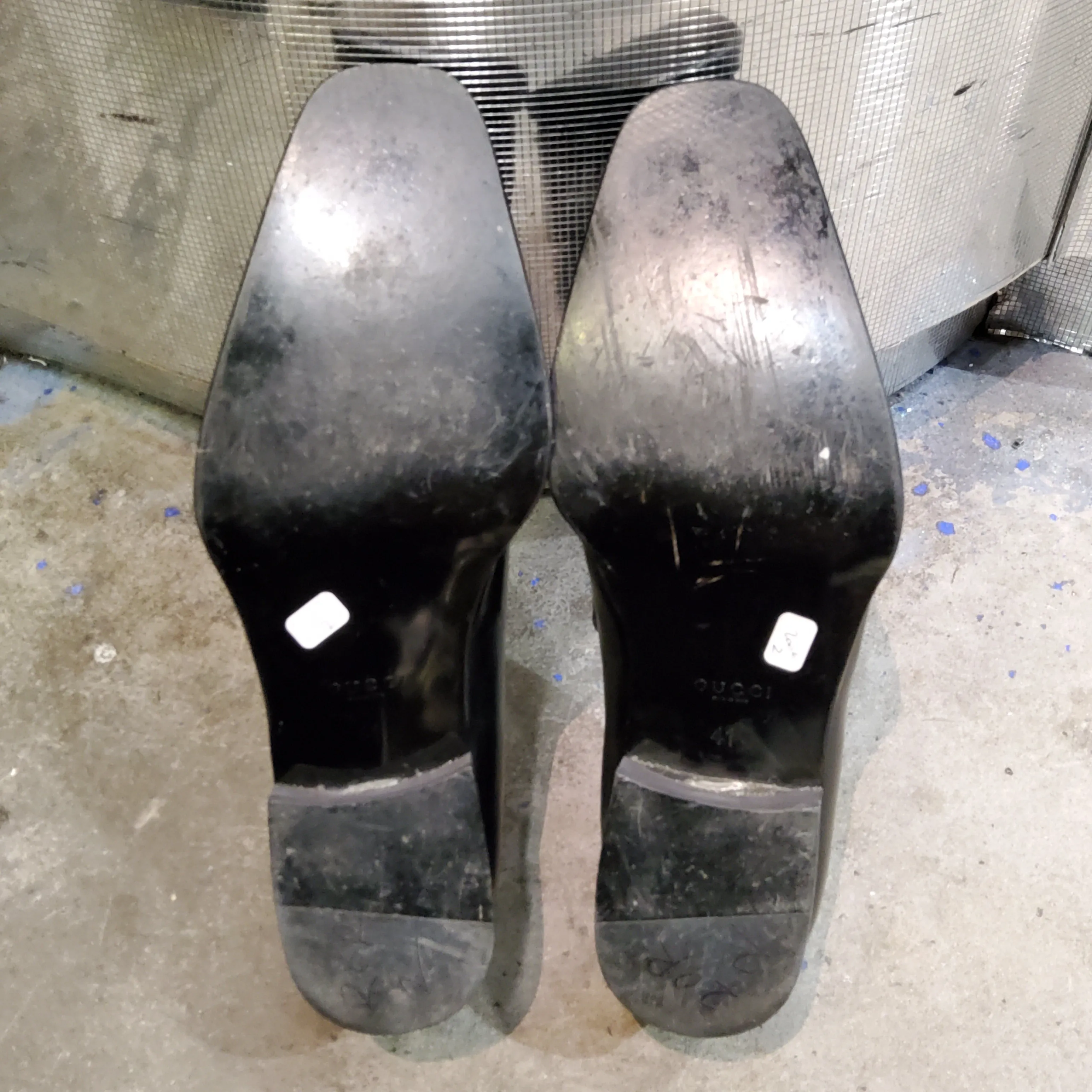 Moccasins