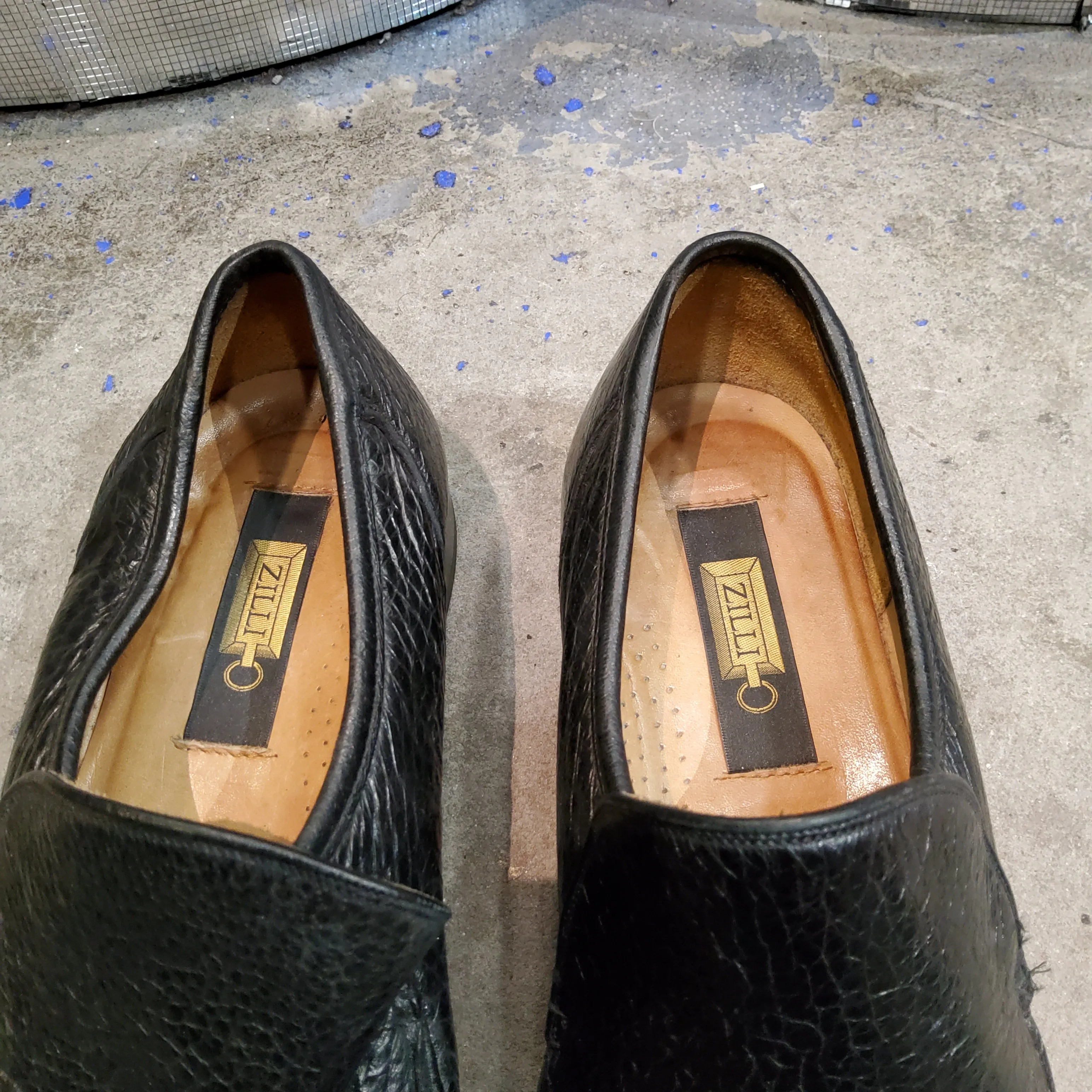 Moccasins
