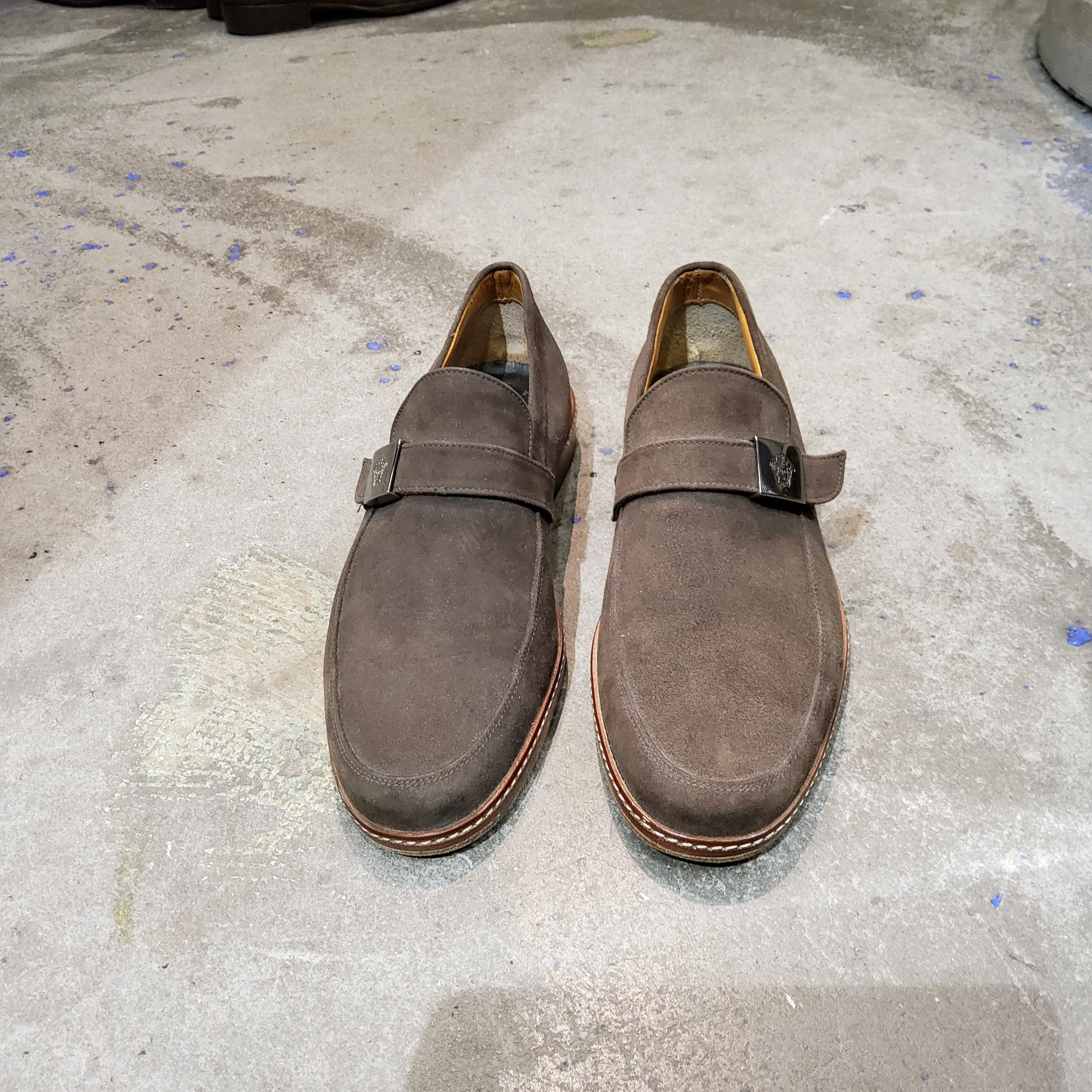 Moccasins