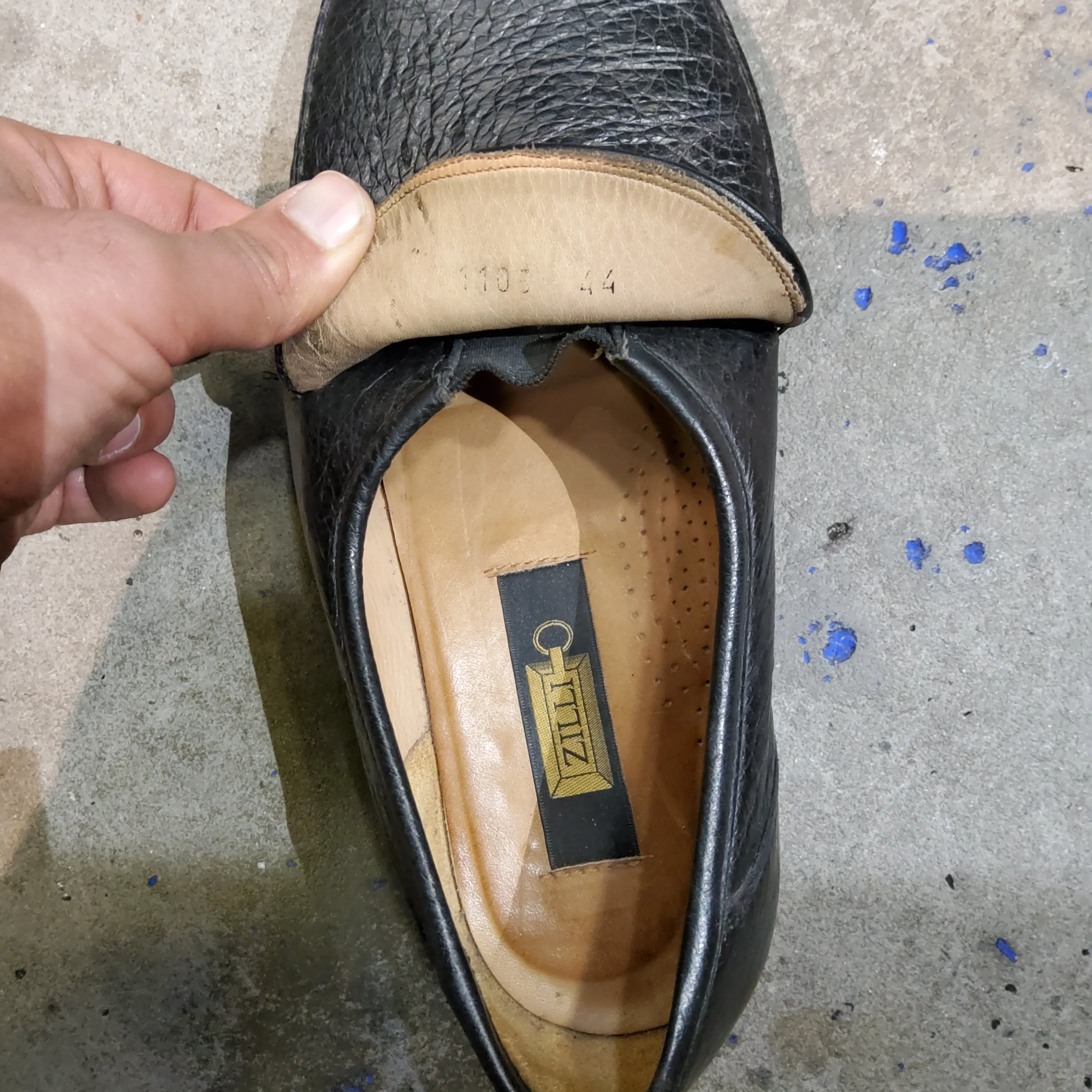 Moccasins