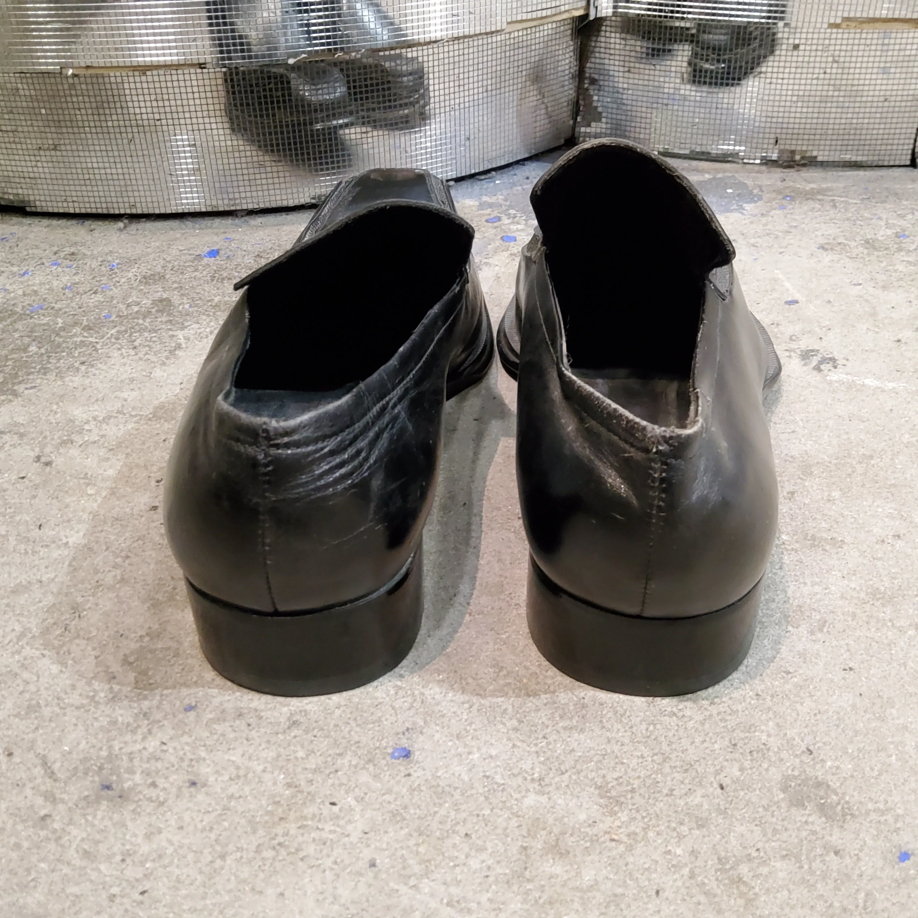 Moccasins