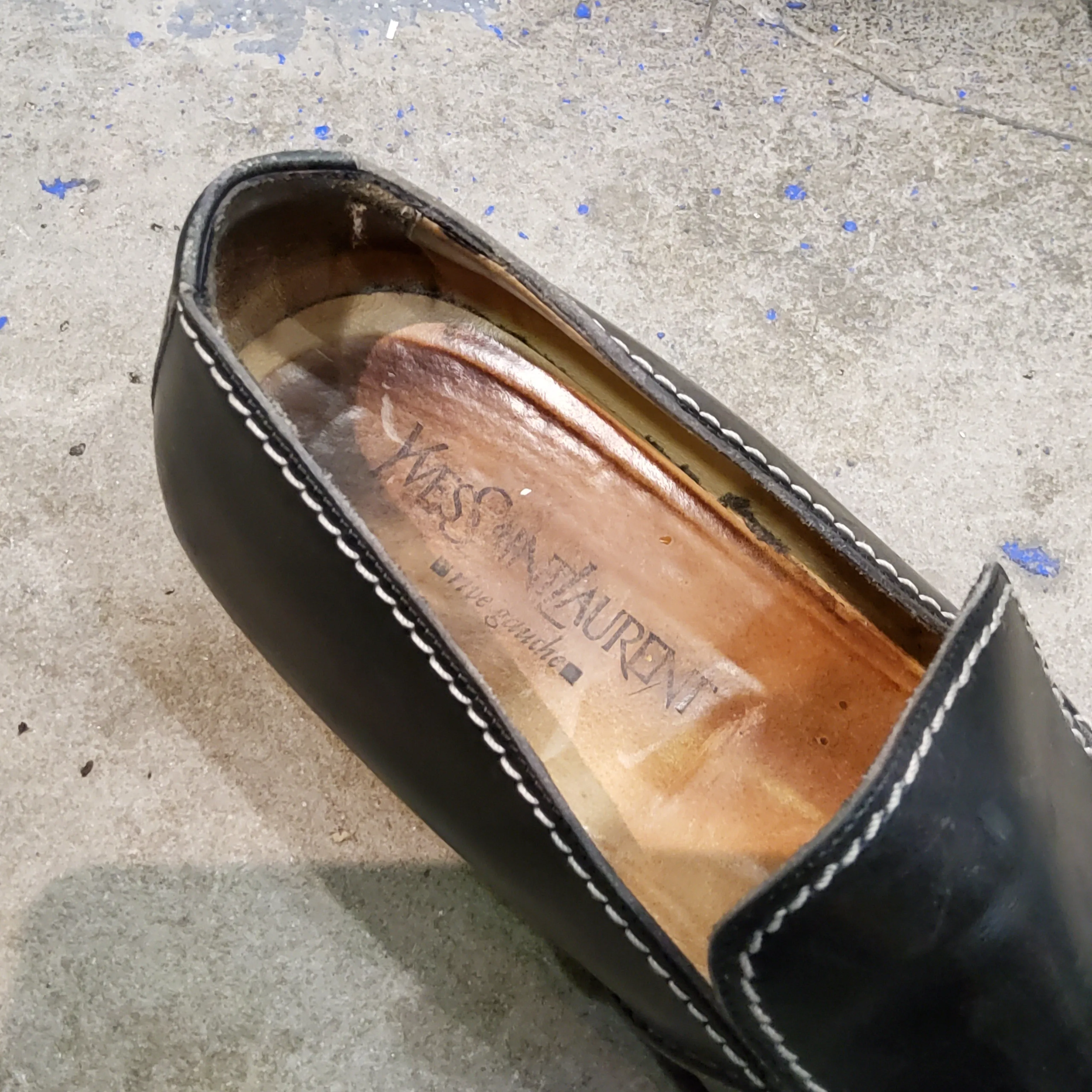 Moccasins