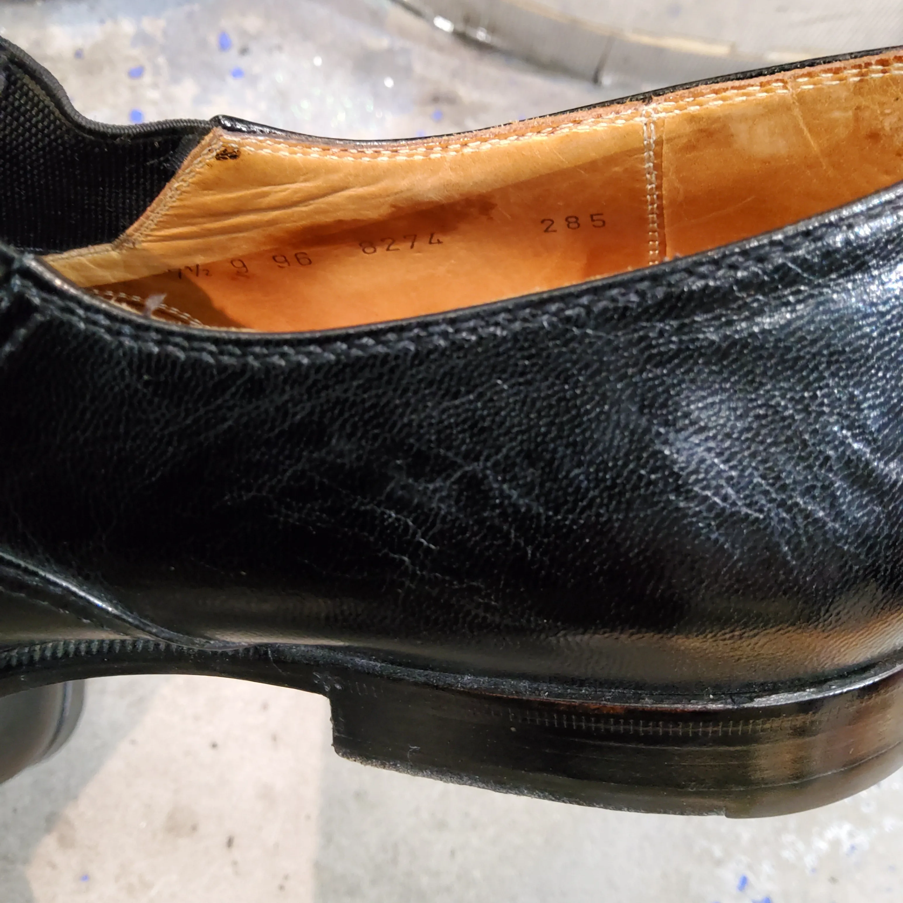 Moccasins